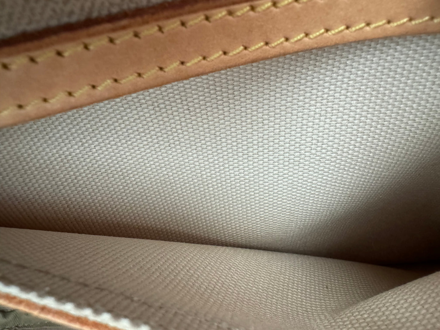 Louis Vuitton LV Reporter PM Crossbody Messenger Bag Brown Monogram
