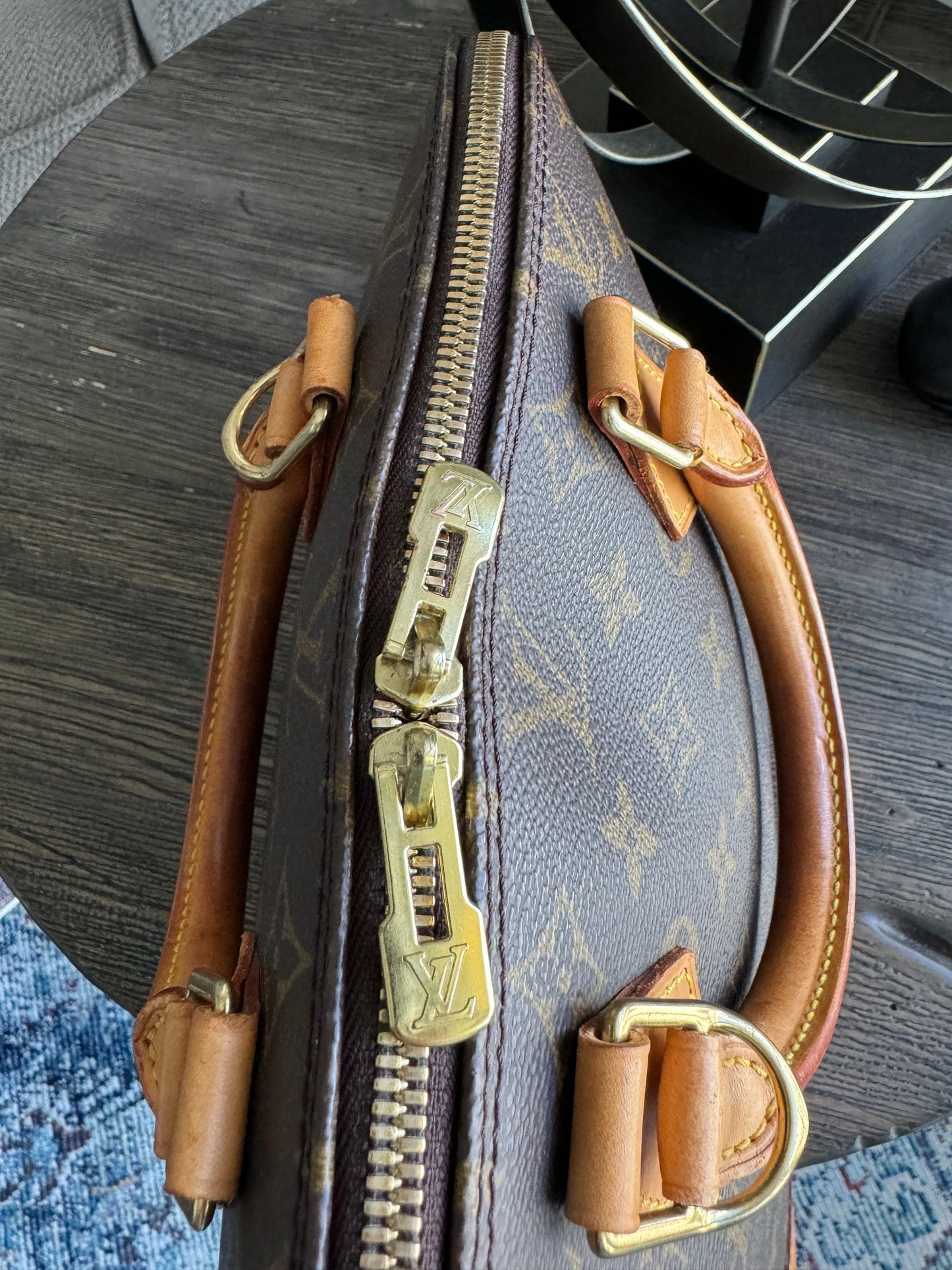 Louis Vuitton Alma Bag
