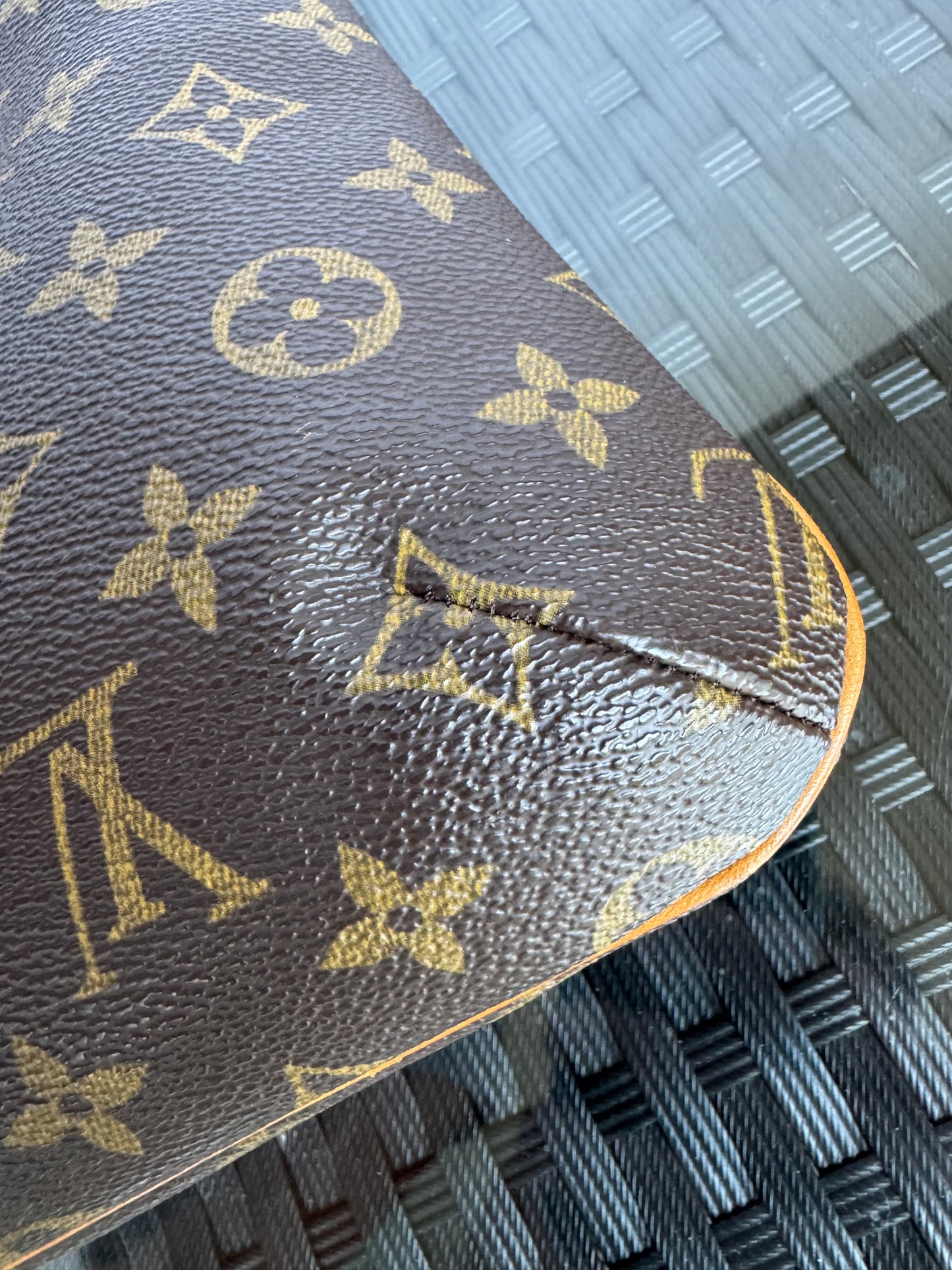 Louis Vuitton Musette Salsa Long Strap Crossbody Brown Monogram Canvas