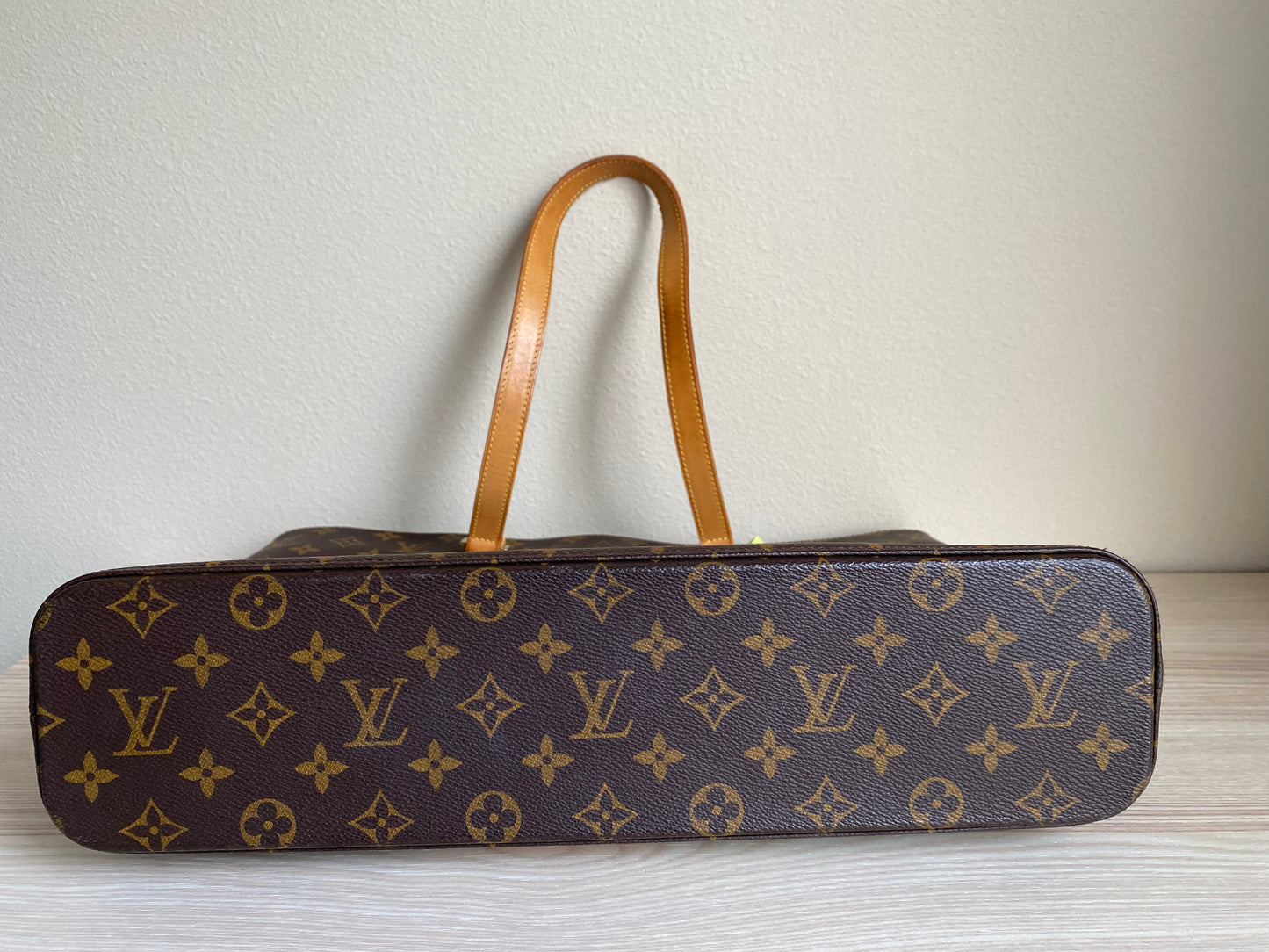 Louis Vuitton Luco Tote Bag Monogram