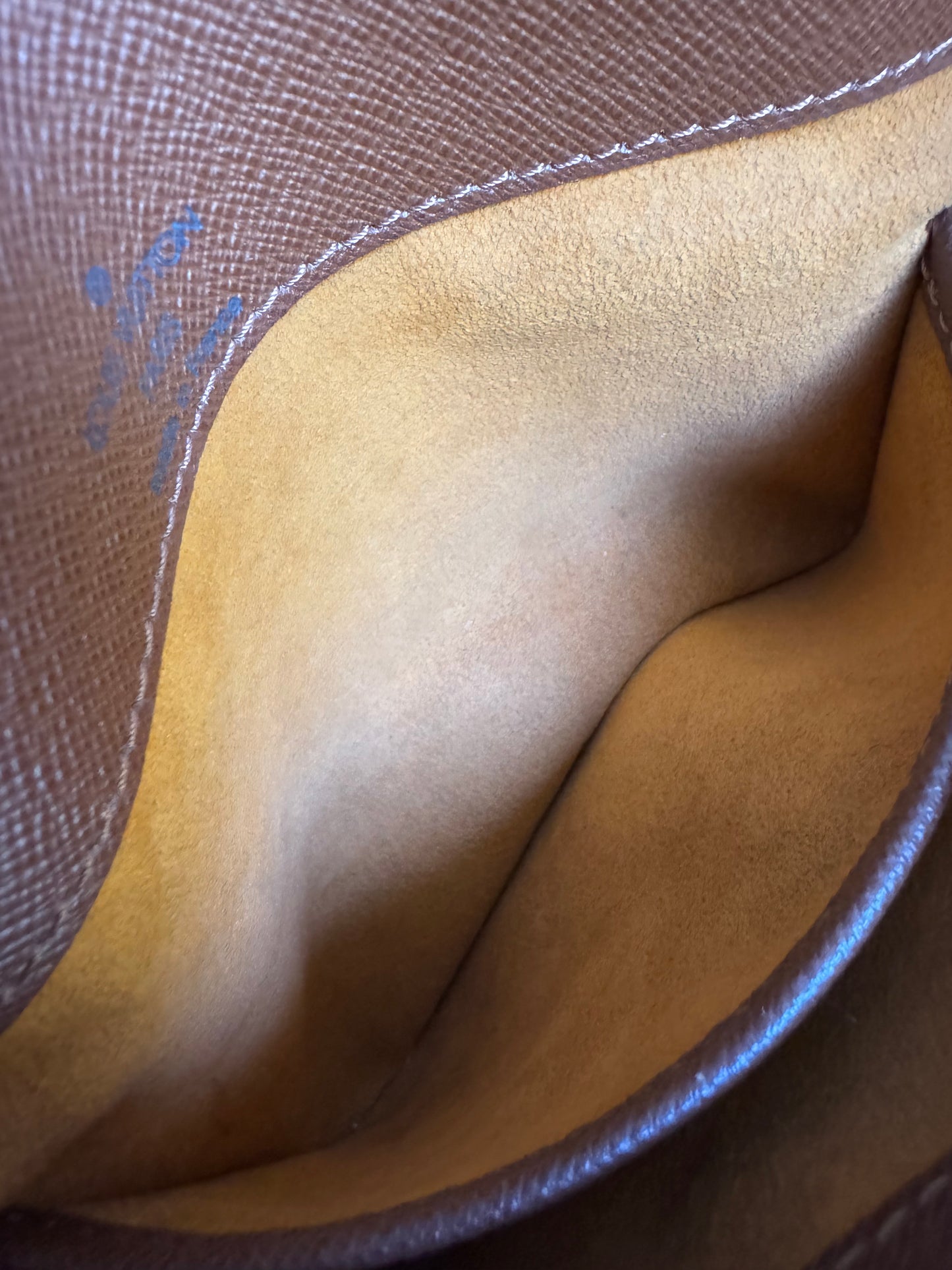 Louis Vuitton Musette Salsa Long Strap Crossbody Brown Monogram Canvas