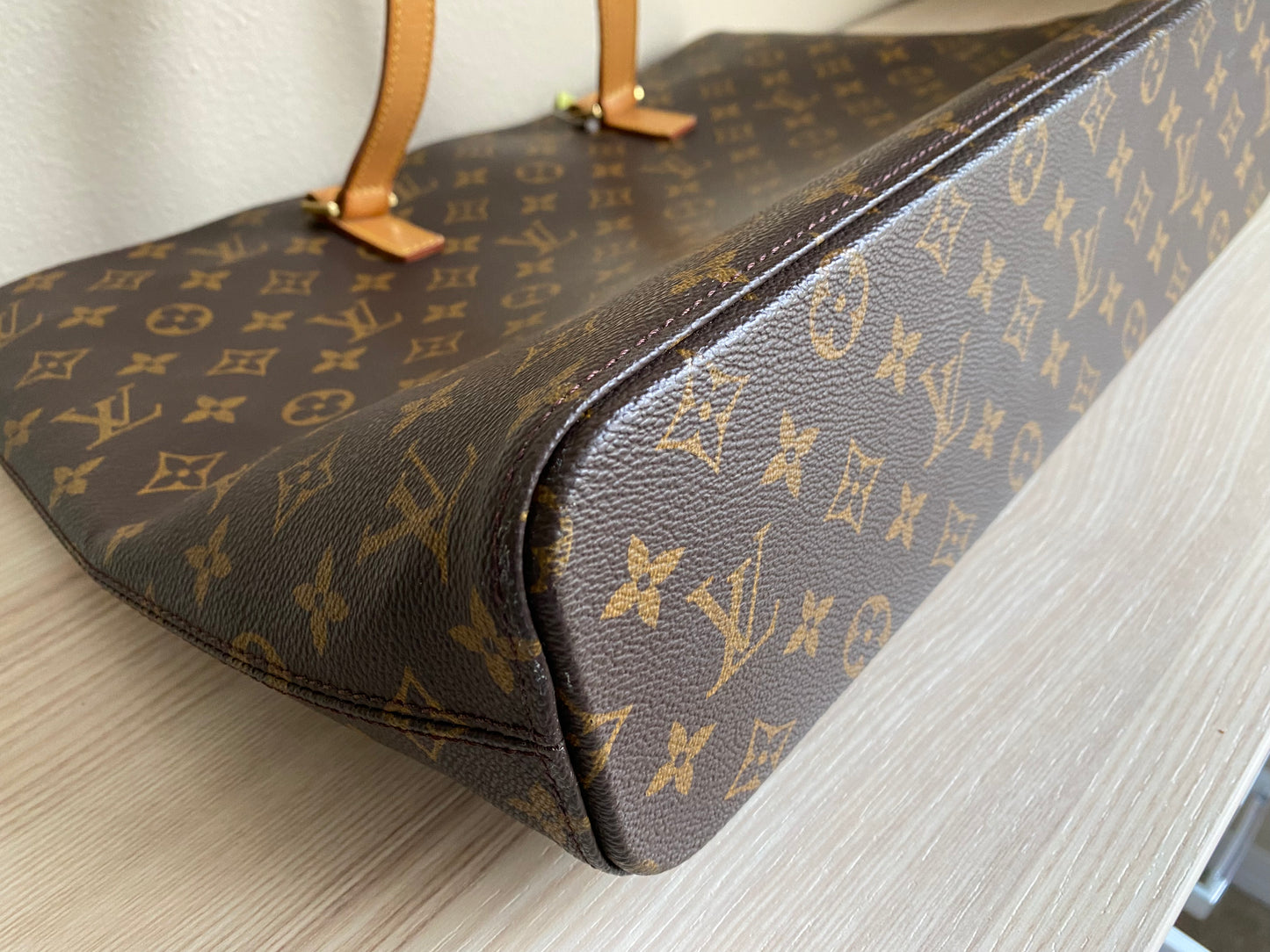 Louis Vuitton Luco Tote Bag Monogram