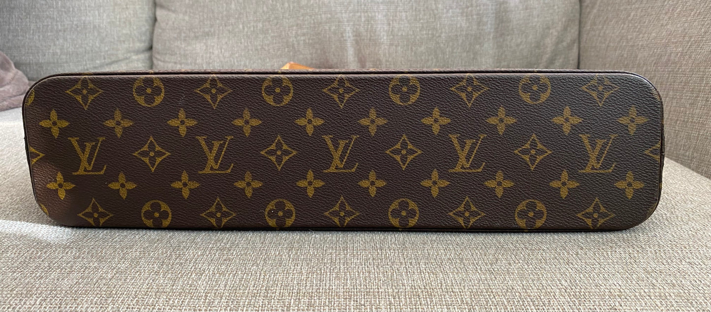Louis Vuitton Luco Tote Monogram Canvas