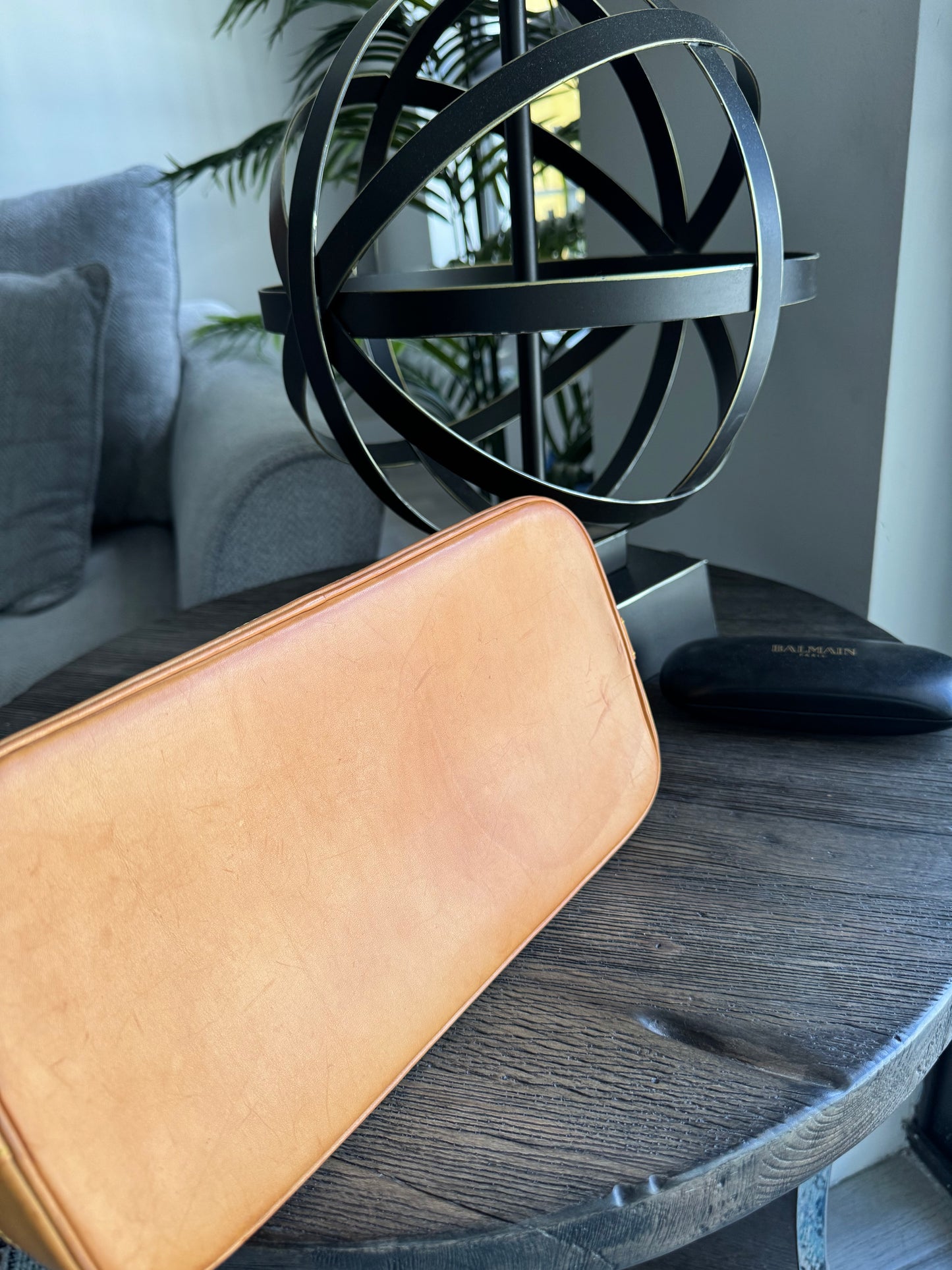 Louis Vuitton Alma Bag