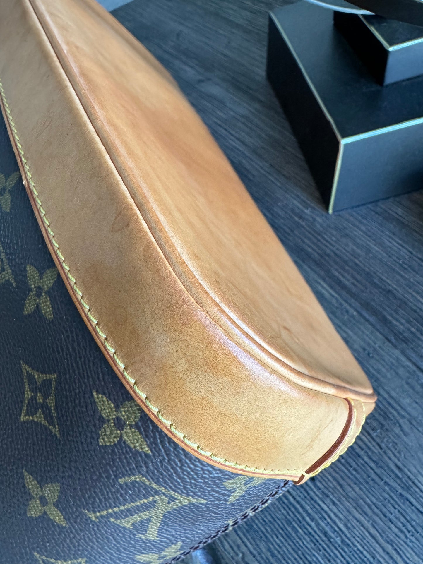 Louis Vuitton Alma Bag