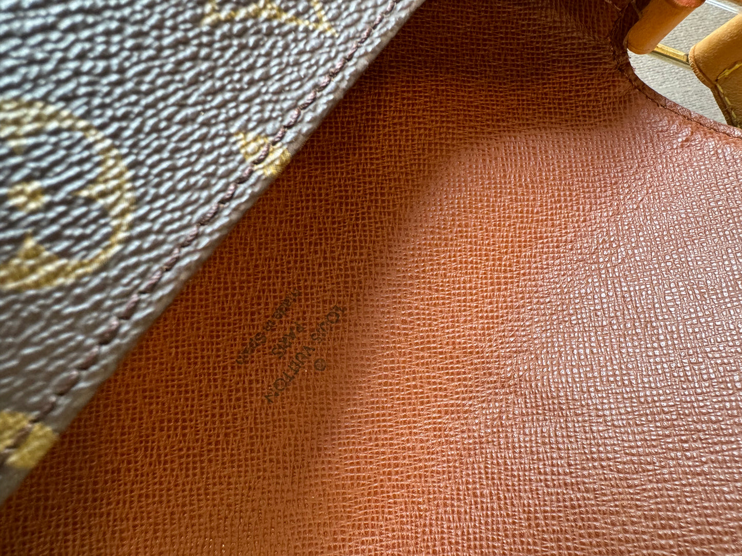Louis Vuitton LV Shoulder Bag Musette Salsa short Monogram