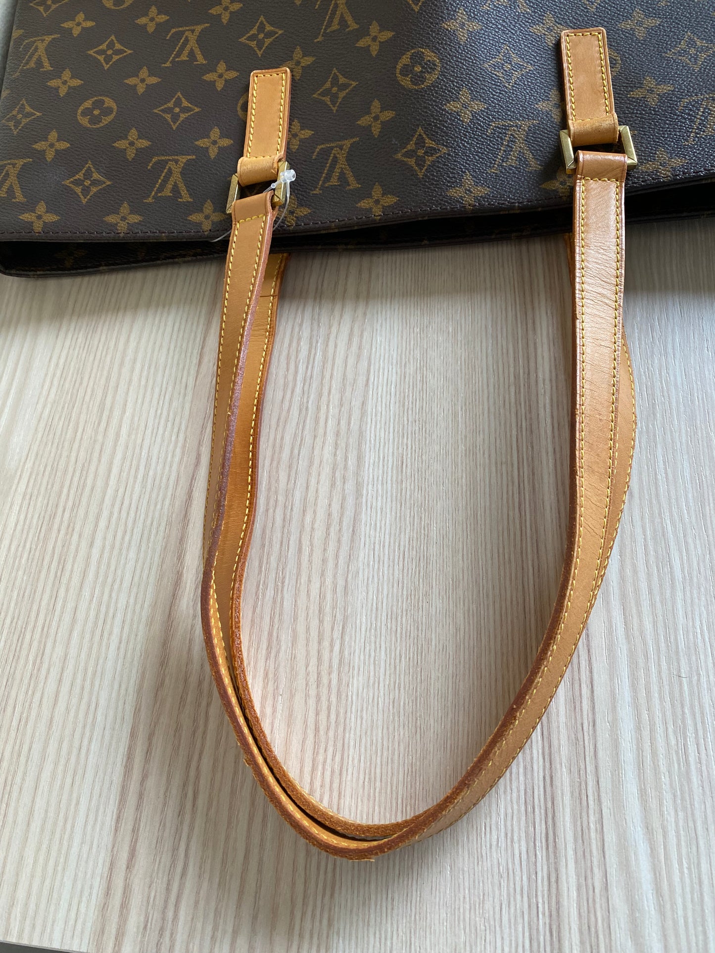 Louis Vuitton Luco Tote Bag Monogram