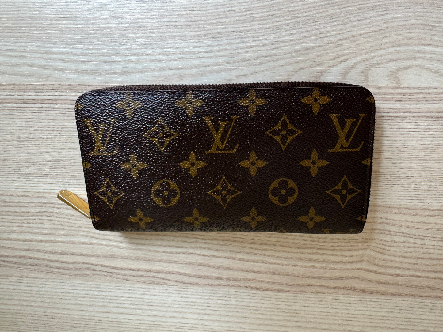 Louis Vuitton Emilie Wallet Limited Edition Blooming Flowers Monogram Canvas