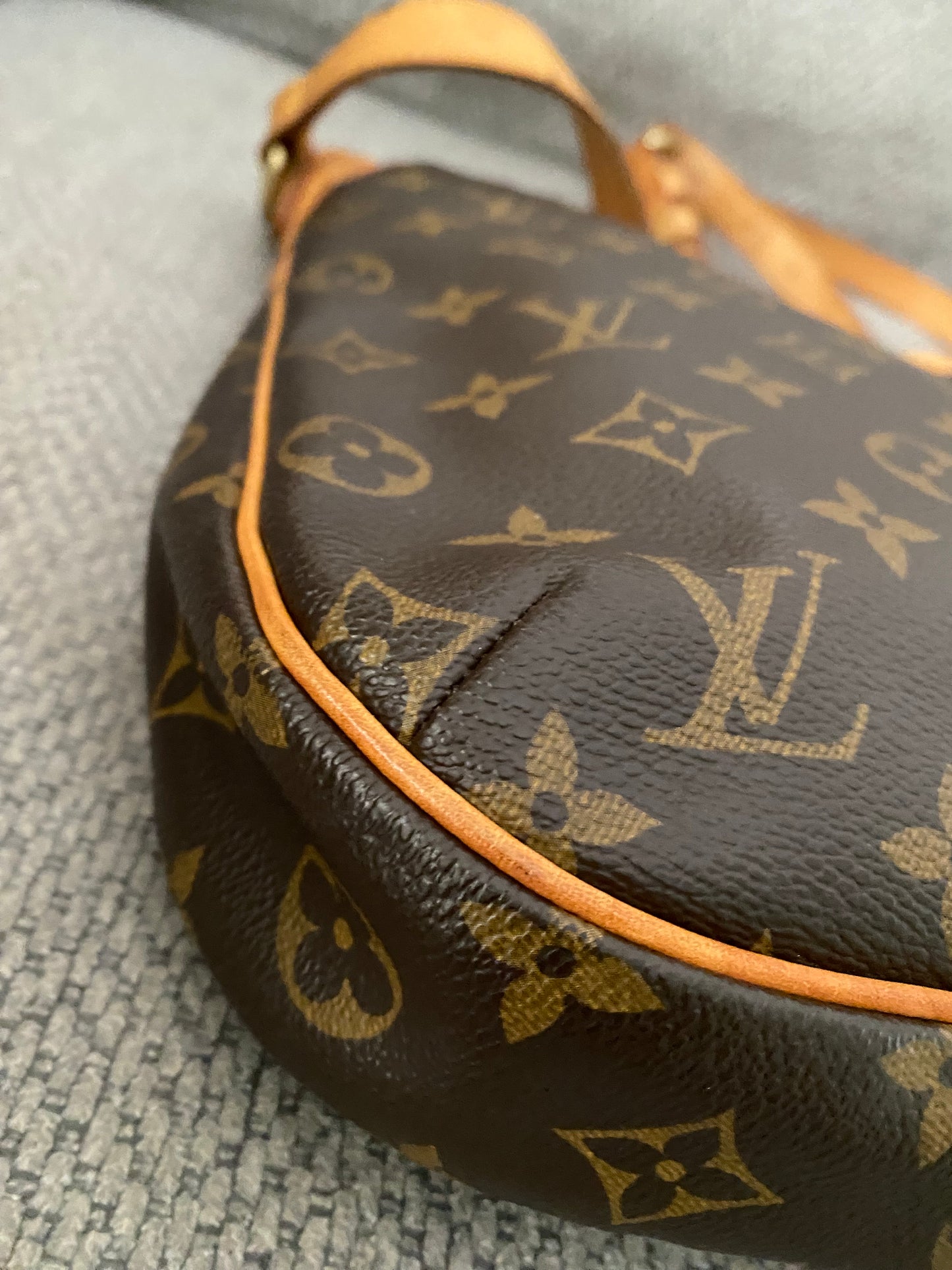 Louis Vuitton Odeon PM Monogram Crossbody Shoulder Bag