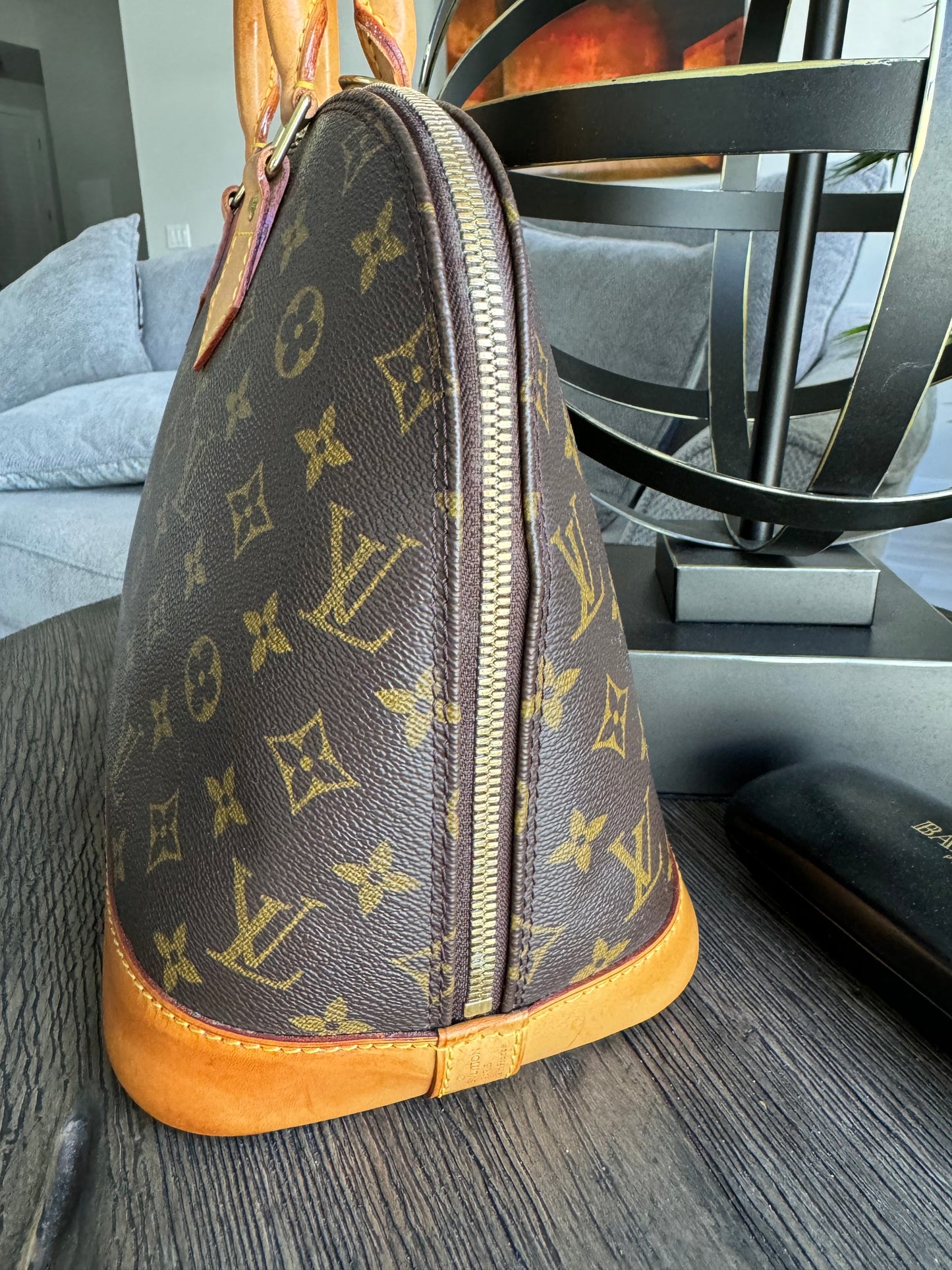Louis Vuitton Alma Bag