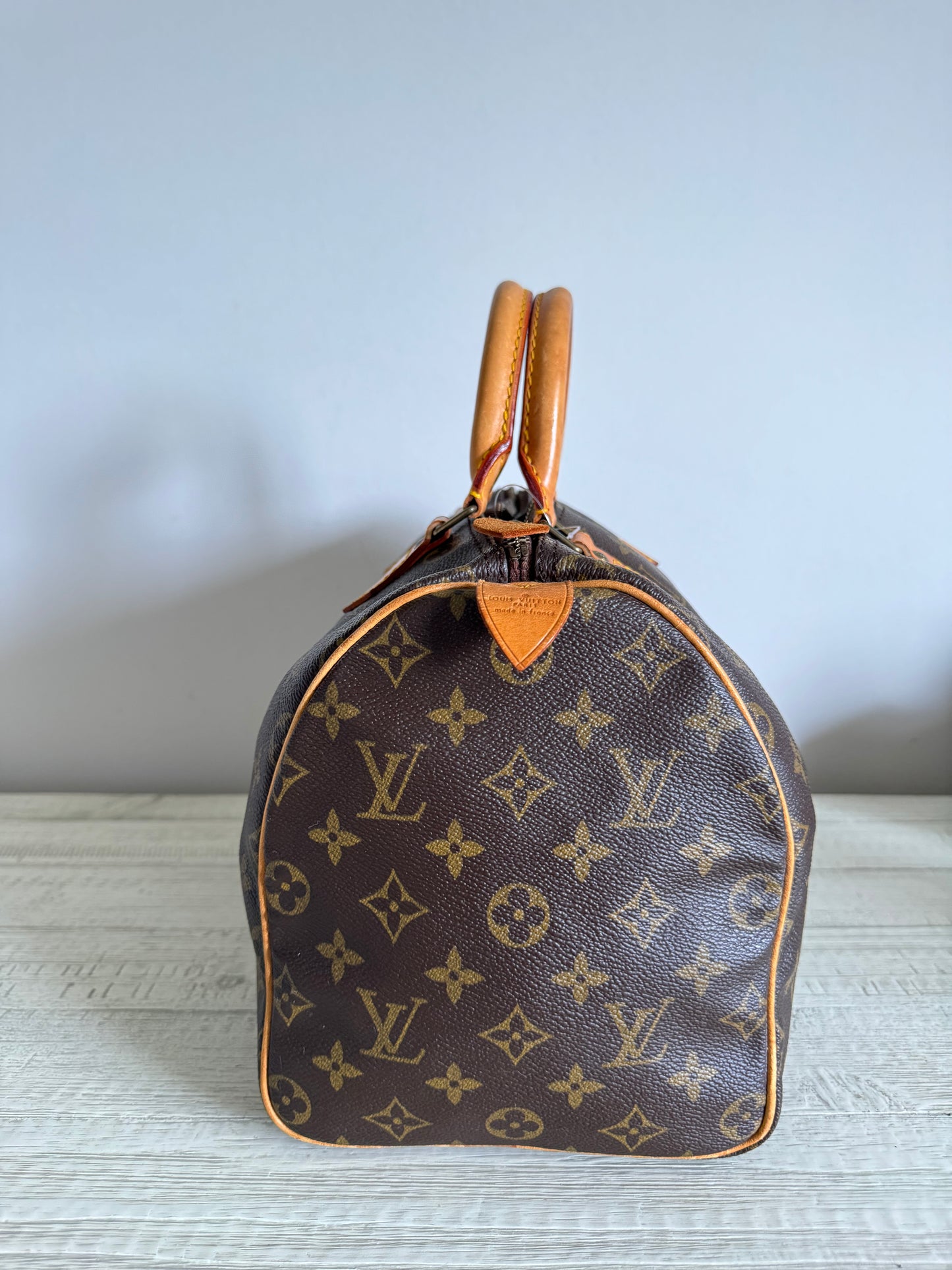 Louis Vuitton Vintage Speedy 30