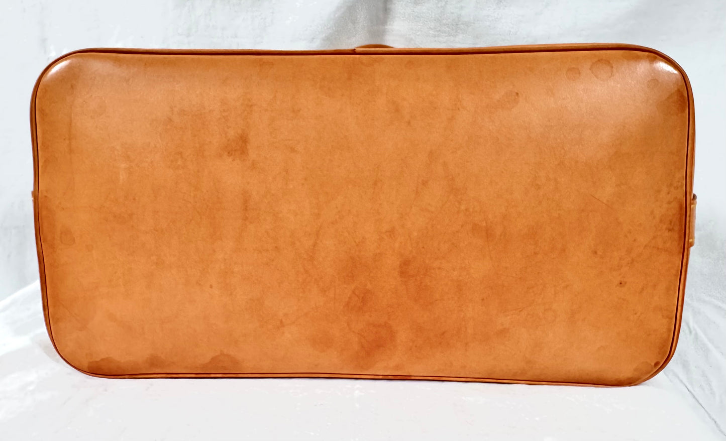Louis Vuitton Alma Bag Brown Monogram Canvas