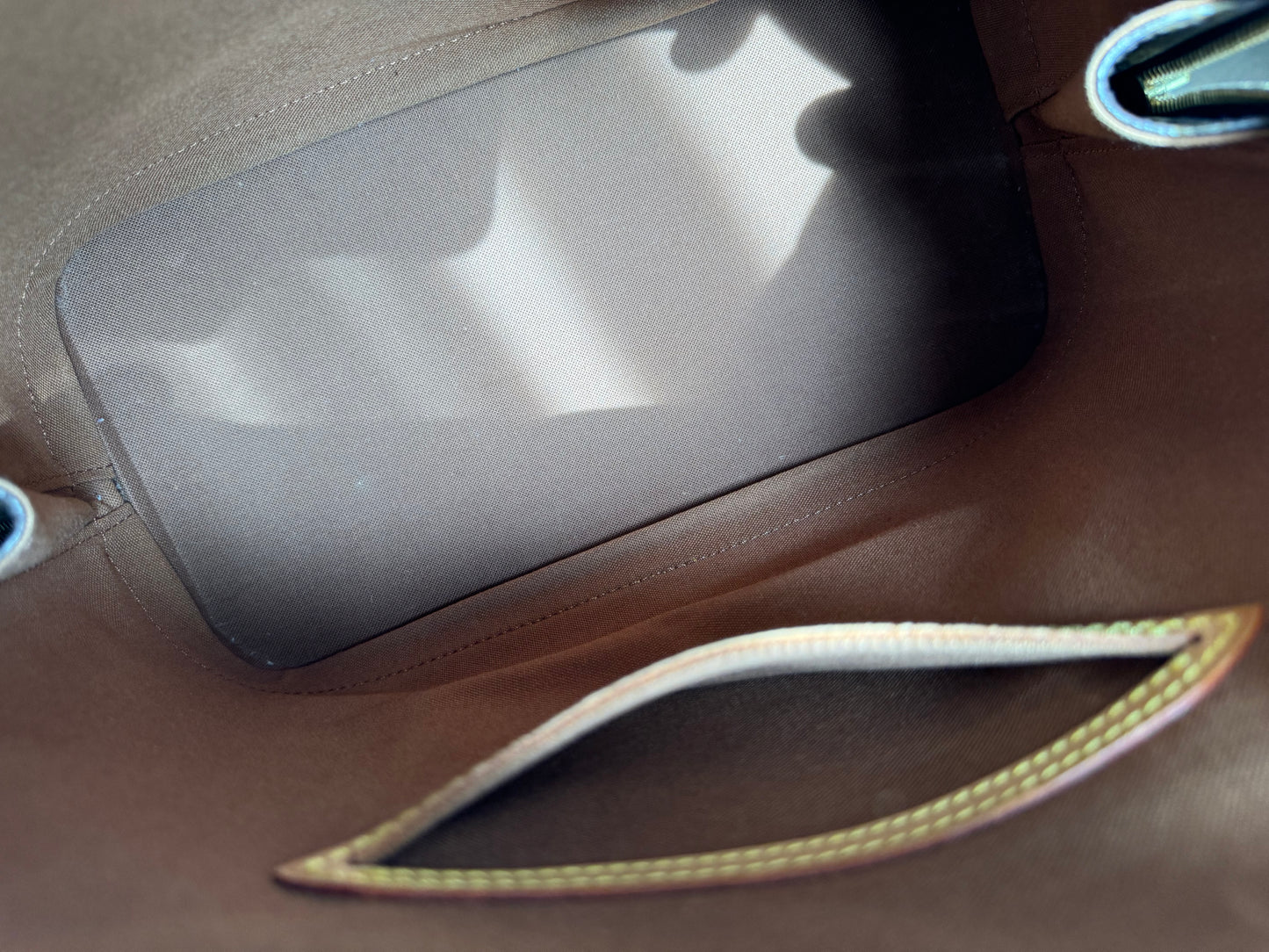 Louis Vuitton Alma PM Bag