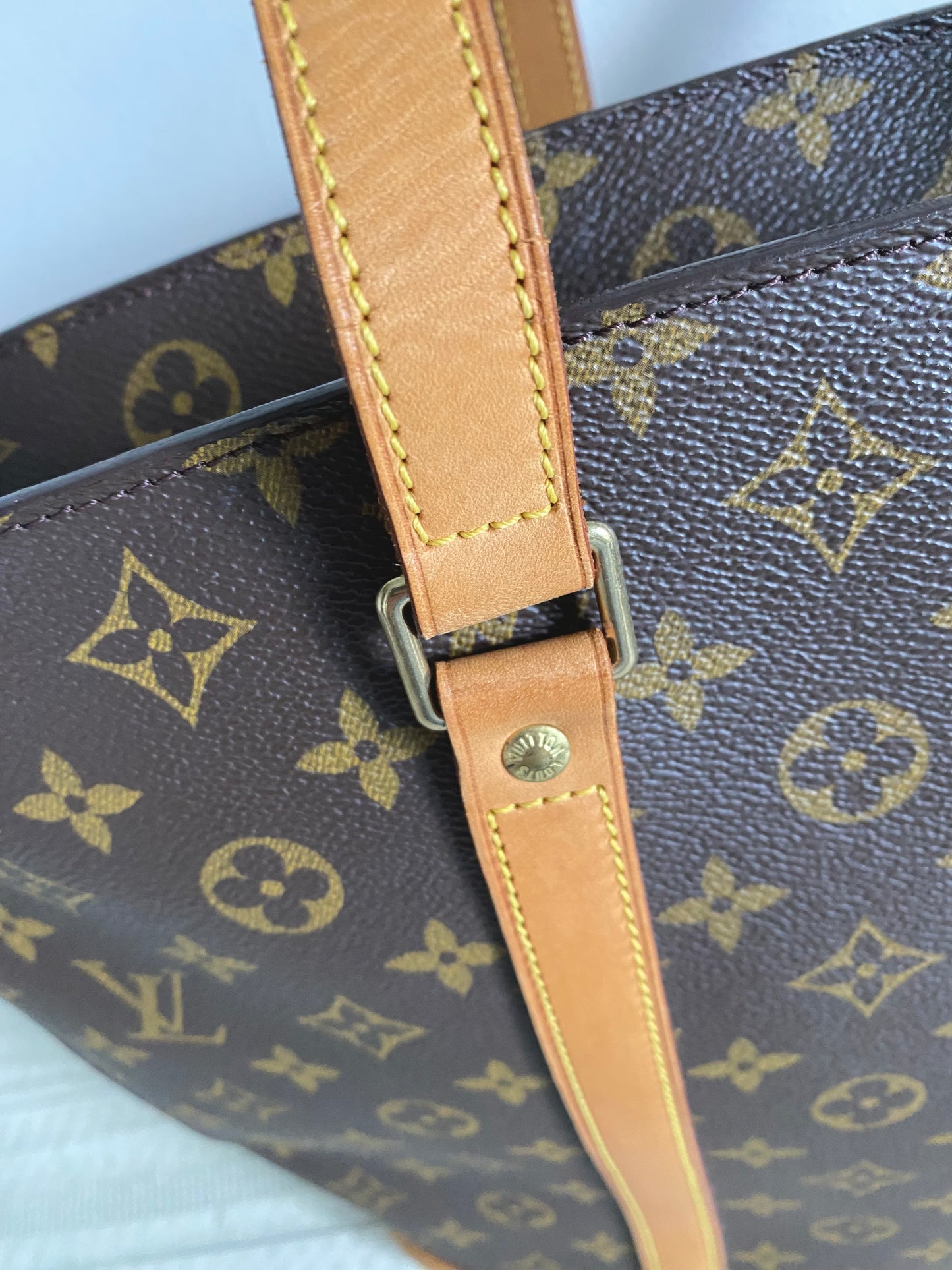 Louis Vuitton Babylone Tote
