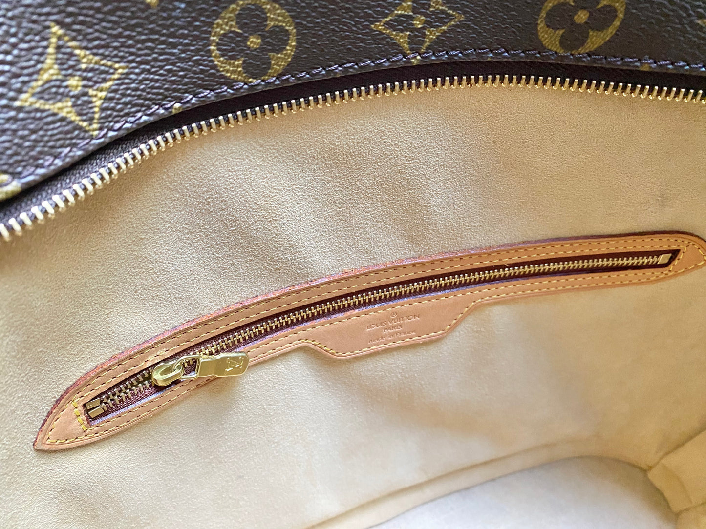 Louis Vuitton Babylone Tote