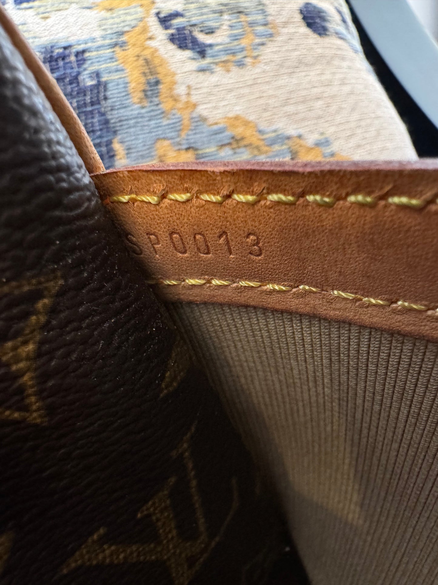 Louis Vuitton LV Crossbody bag Reporter PM Brown Monogram