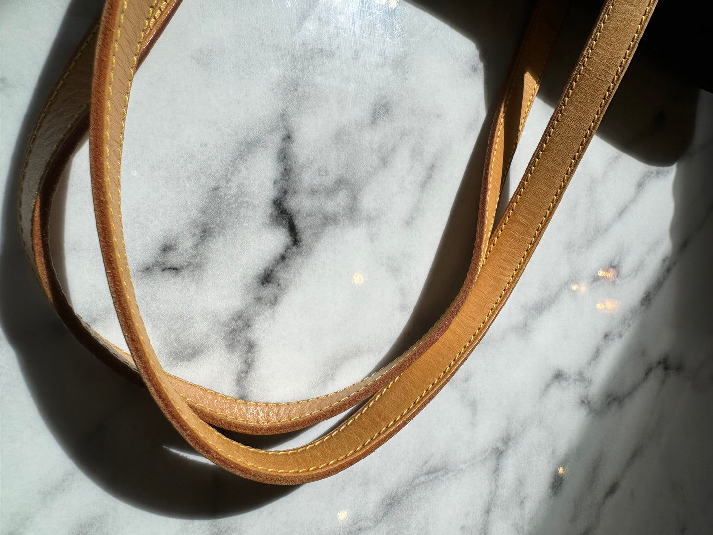 Louis Vuitton Luco Tote Bag Monogram Canvas
