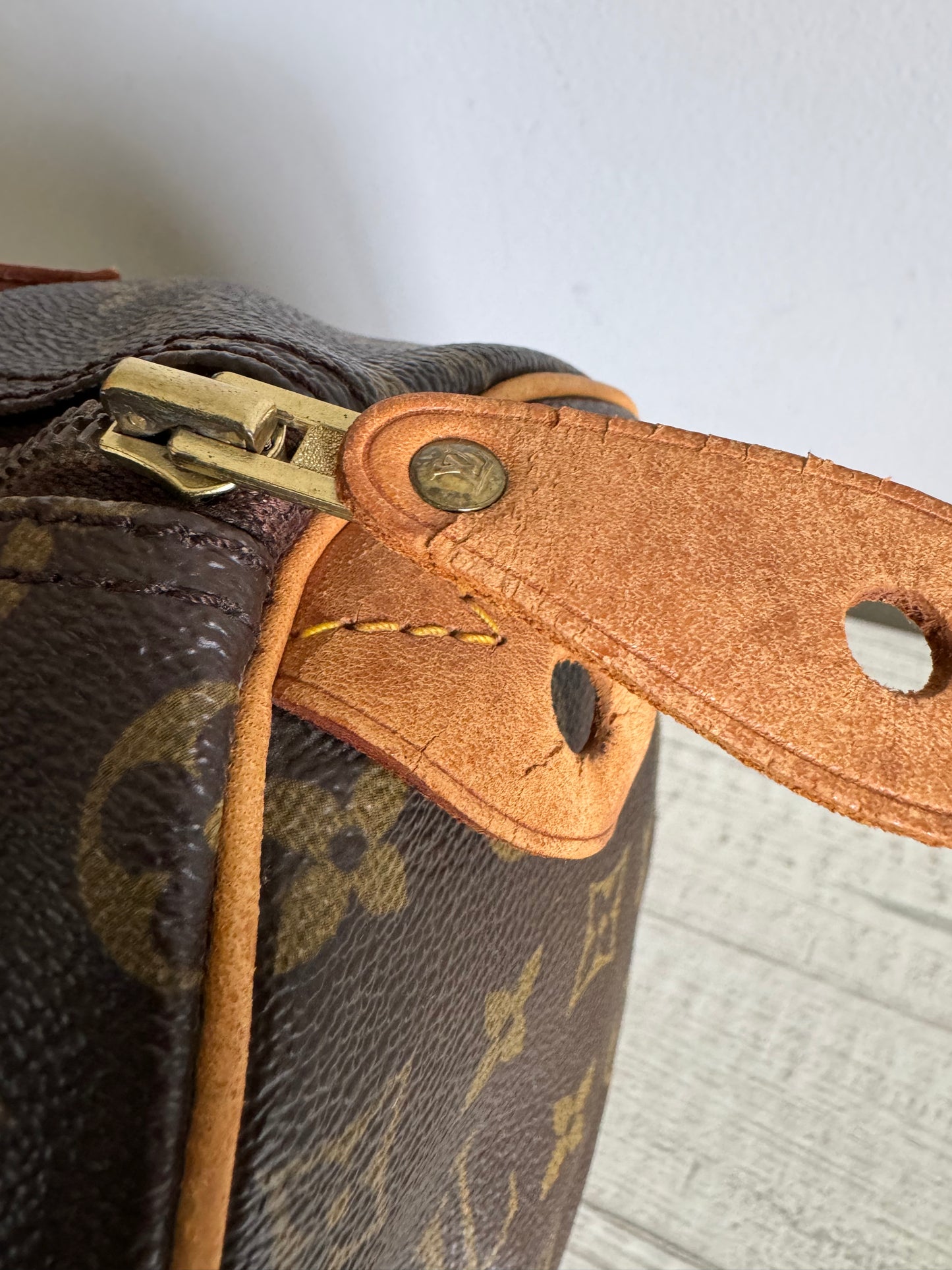 Louis Vuitton Vintage Speedy 30