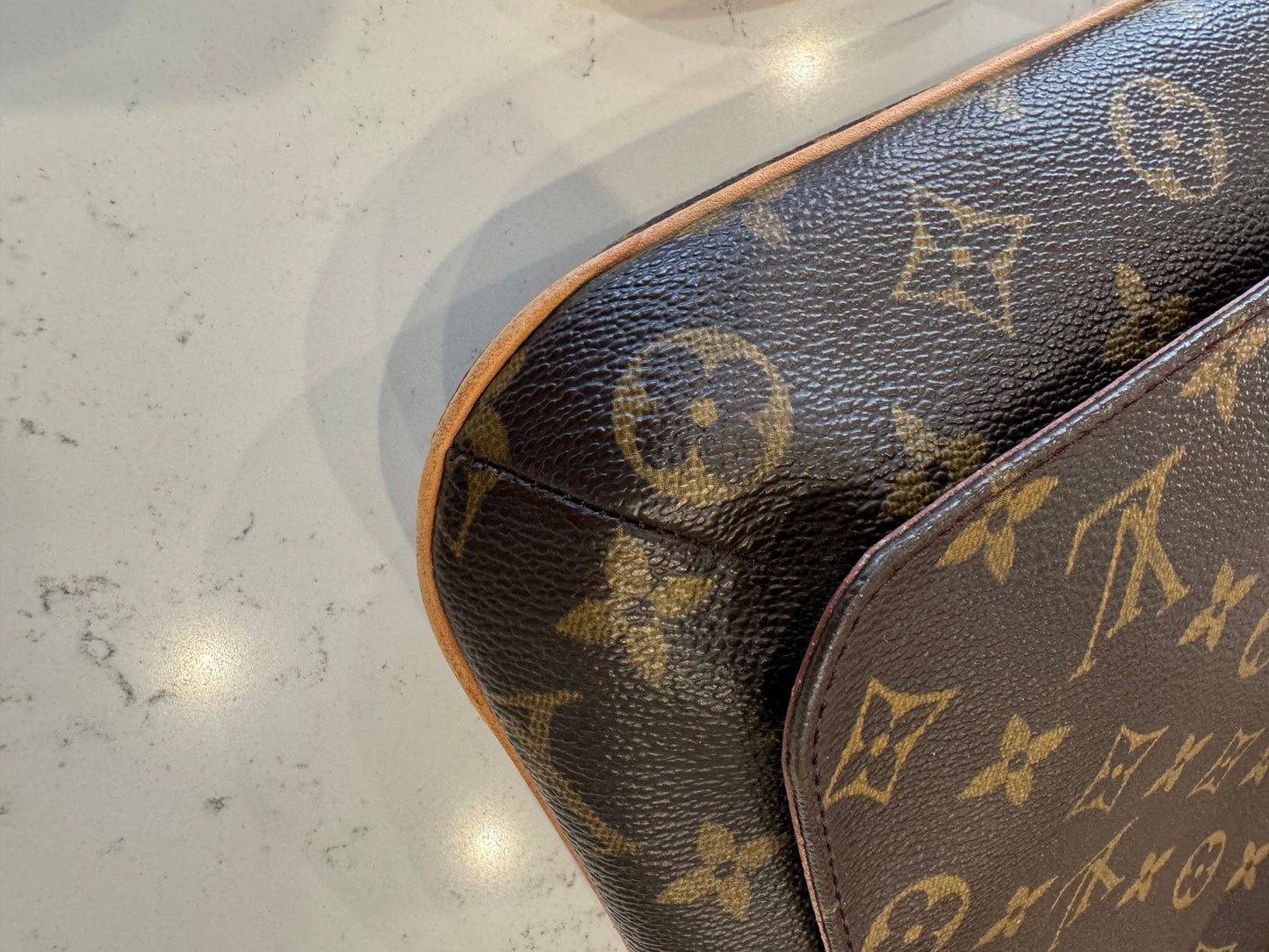 Louis Vuitton Musette Salsa PM Long Crossbody Monogram Canvas