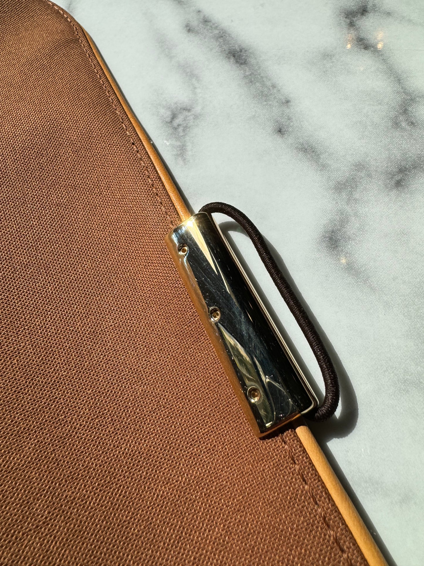 Louis Vuitton Abbesses Brown Monogram Canvas Messenger Bag