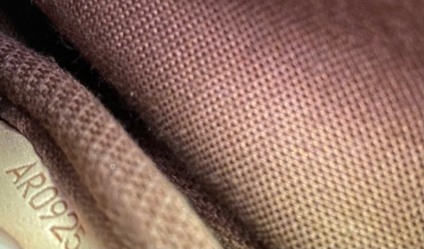 Louis Vuitton Saumur Shoulder Bag 30 Brown Monogram Canvas