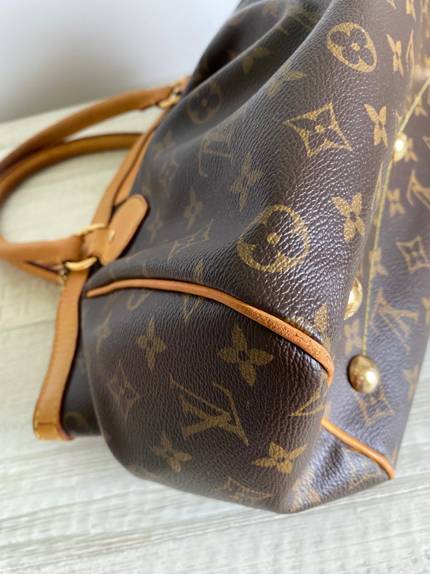 Louis Vuitton Tivoli PM handbag