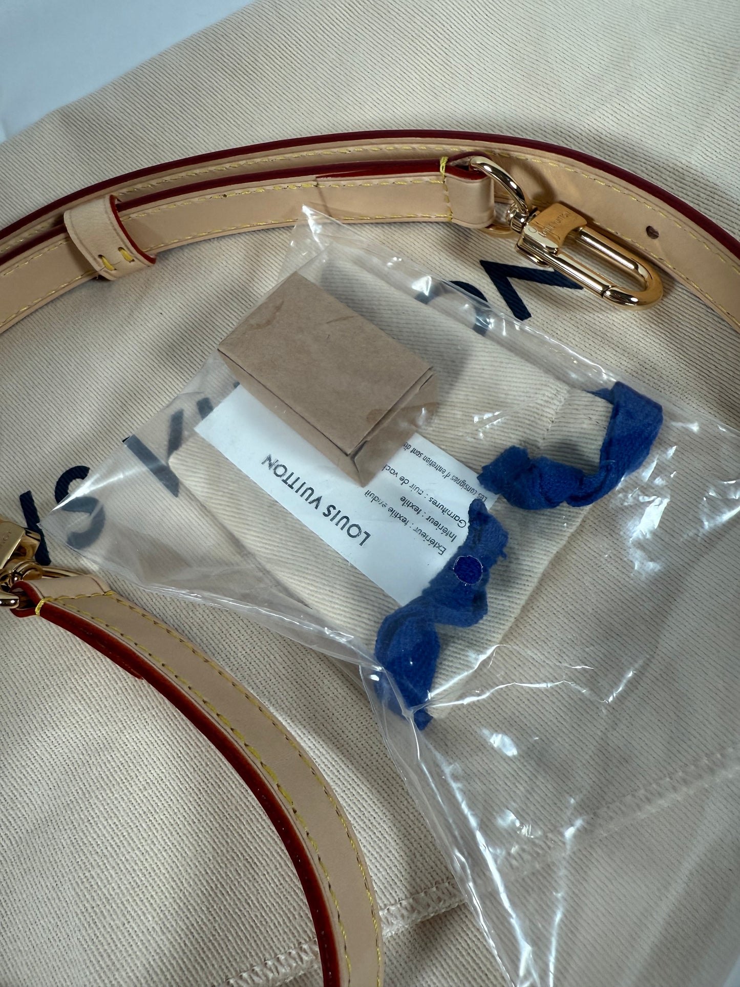 Louis Vuitton Speedy 25 Bandouliere Shoulder Bag Brown Canvas