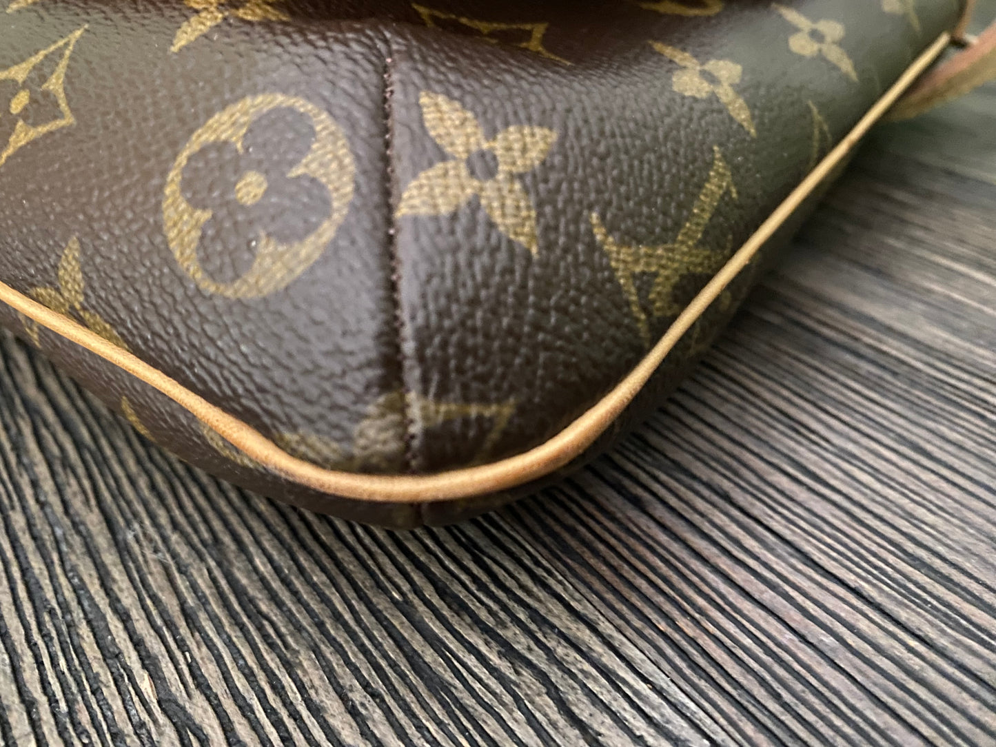 Louis Vuitton LV Shoulder Bag Musette Salsa short shoulder Monogram