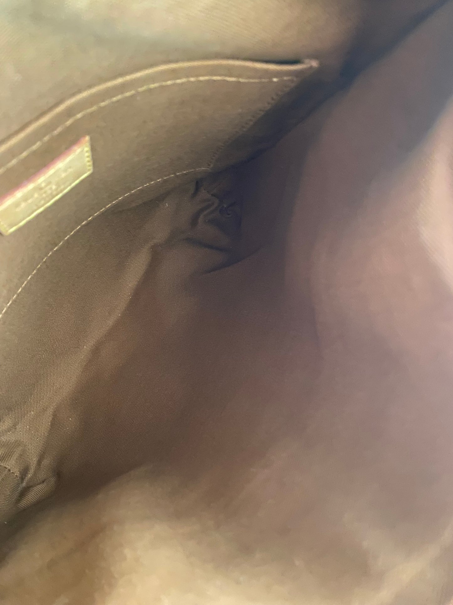 Louis Vuitton Odeon PM Monogram Crossbody Shoulder Bag