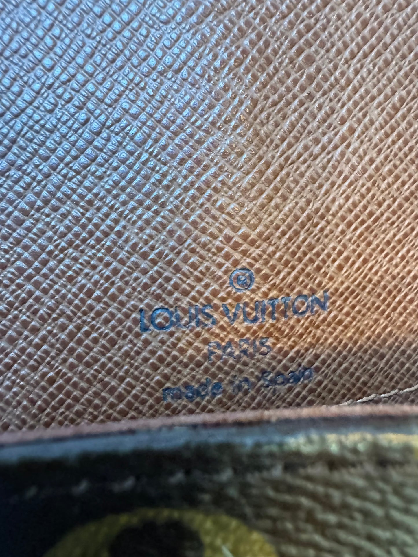 Louis Vuitton Musette Salsa PM Long Crossbody Brown Monogram Canvas