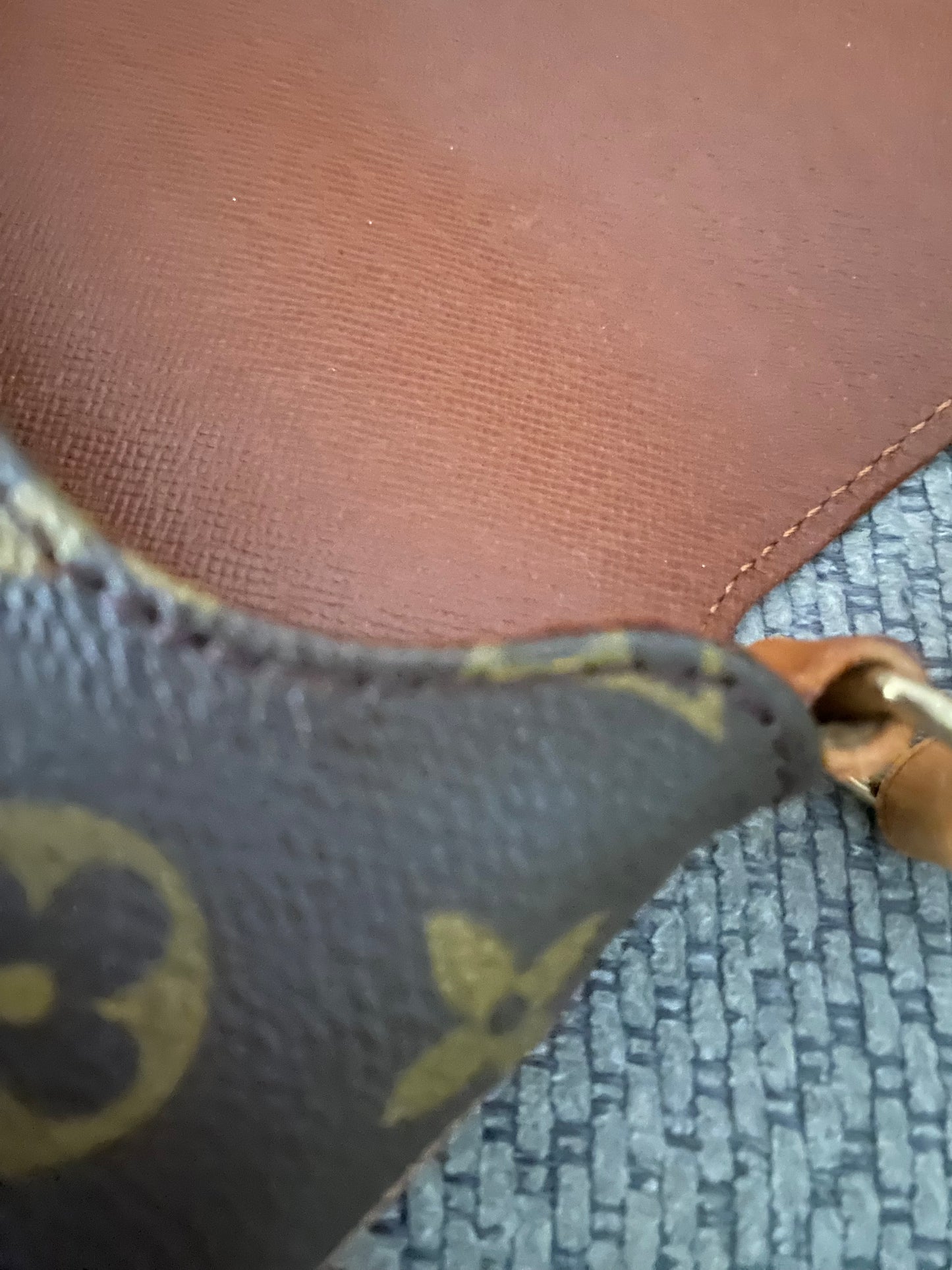 Louis Vuitton LV Shoulder Bag Musette Salsa short shoulder Monogram