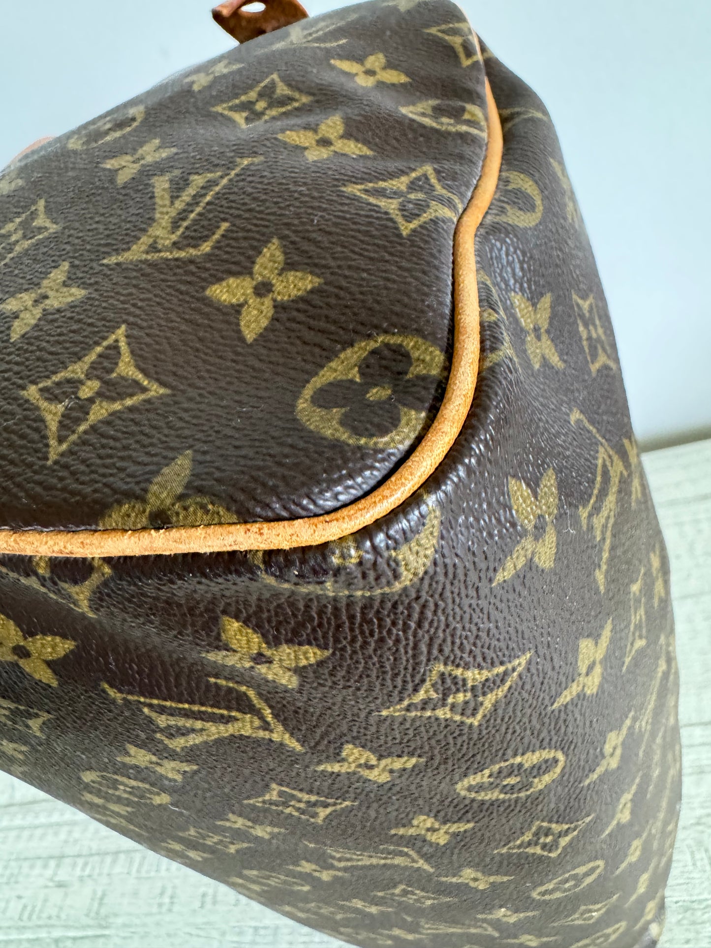 Louis Vuitton Vintage Speedy 30