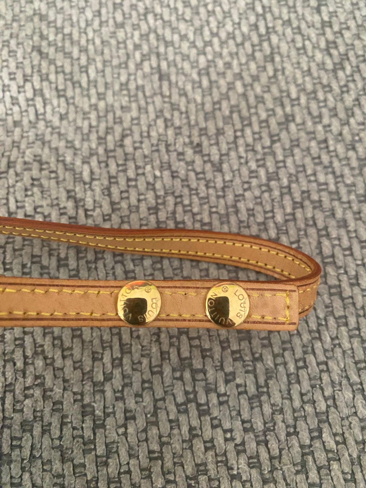 LOUIS VUITTON Pochette Twin GM 2Way Shoulder Crossbody Bag Brown Monogram Canvas