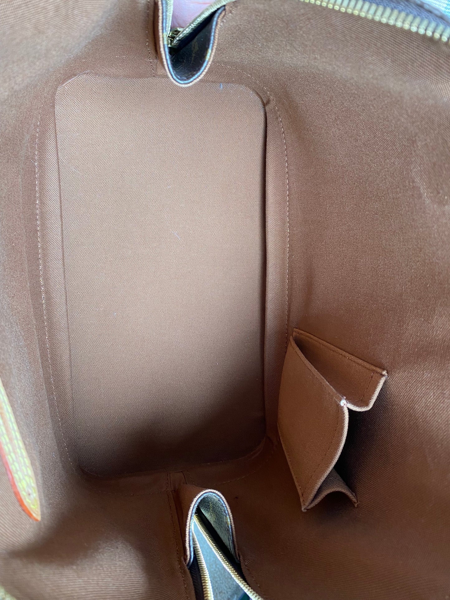 Louis Vuitton Alma PM Handbag Monogram Canvas