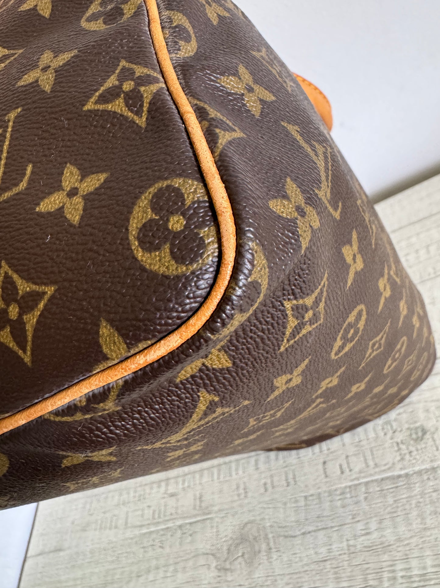 Louis Vuitton Vintage Speedy 30