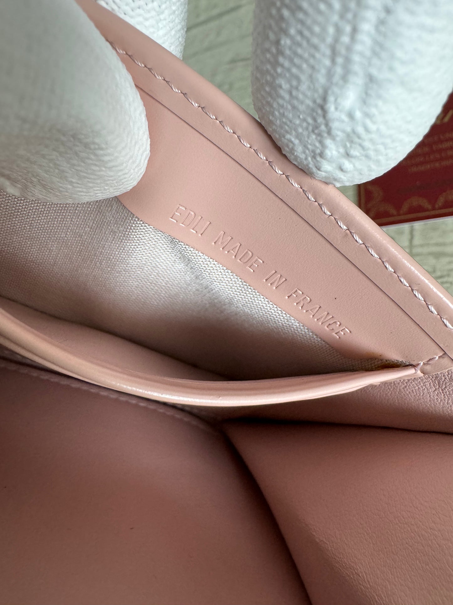 Cartier Pink Love Wallet