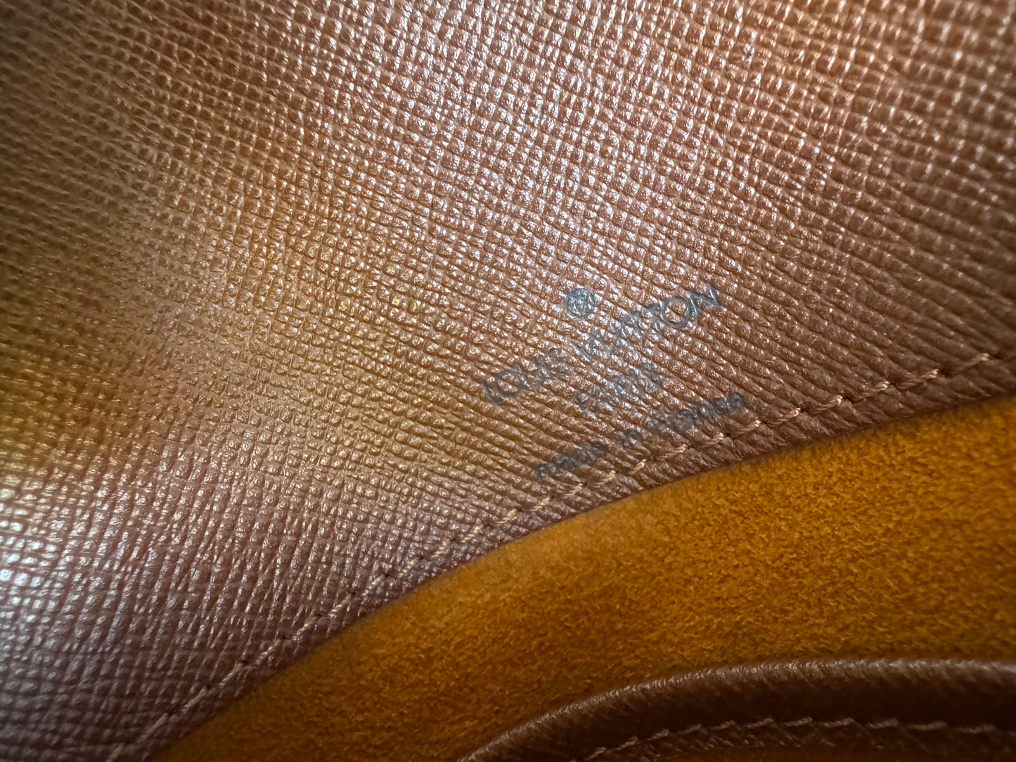 Louis Vuitton Musette Salsa Long Strap Crossbody Brown Monogram Canvas