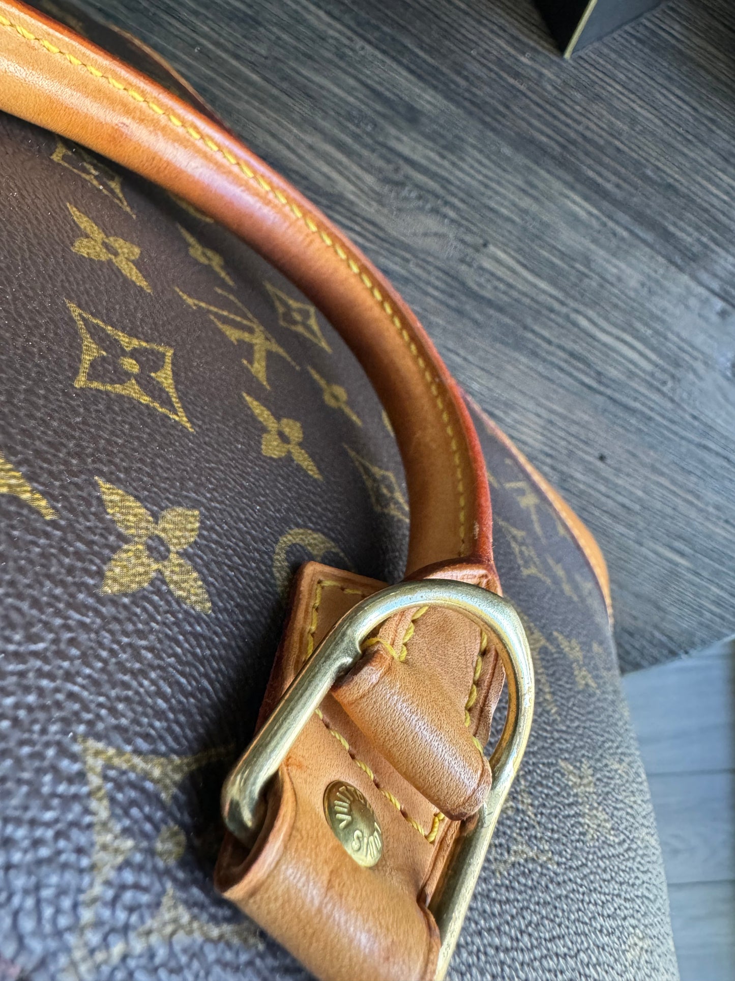 Louis Vuitton Alma Bag