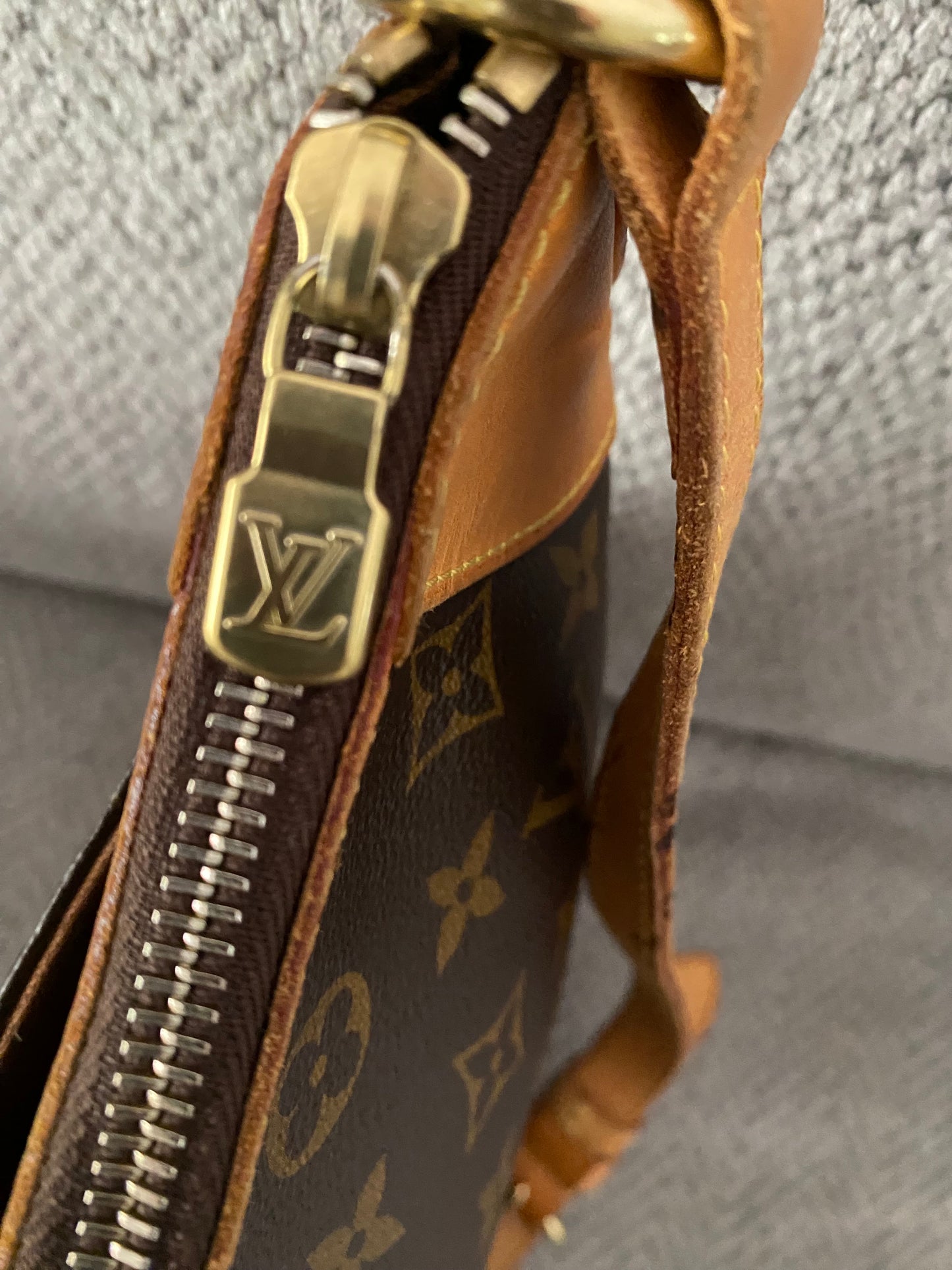 Louis Vuitton Odeon PM Monogram Crossbody Shoulder Bag