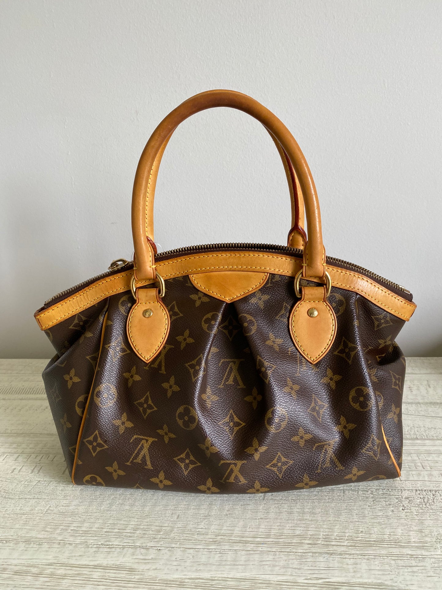 Louis Vuitton Tivoli PM handbag