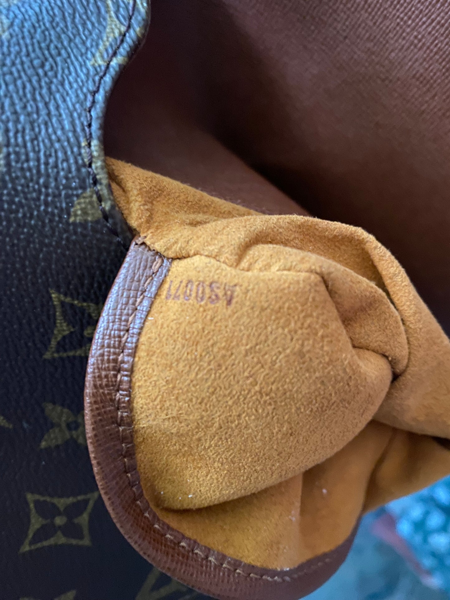 Louis Vuitton LV Shoulder Bag Musette Salsa short shoulder Monogram