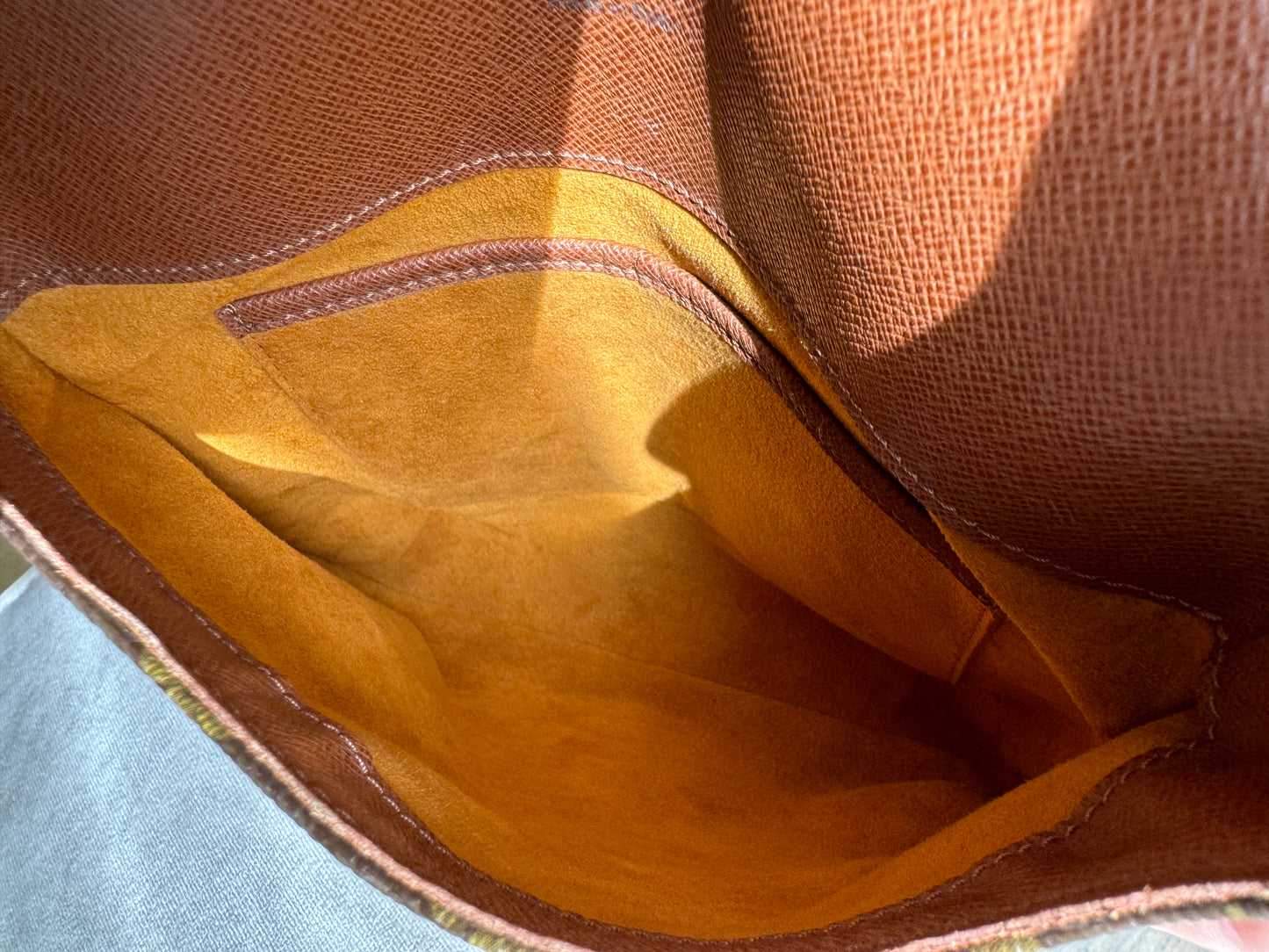 Louis Vuitton LV Shoulder Bag Musette Salsa short Monogram