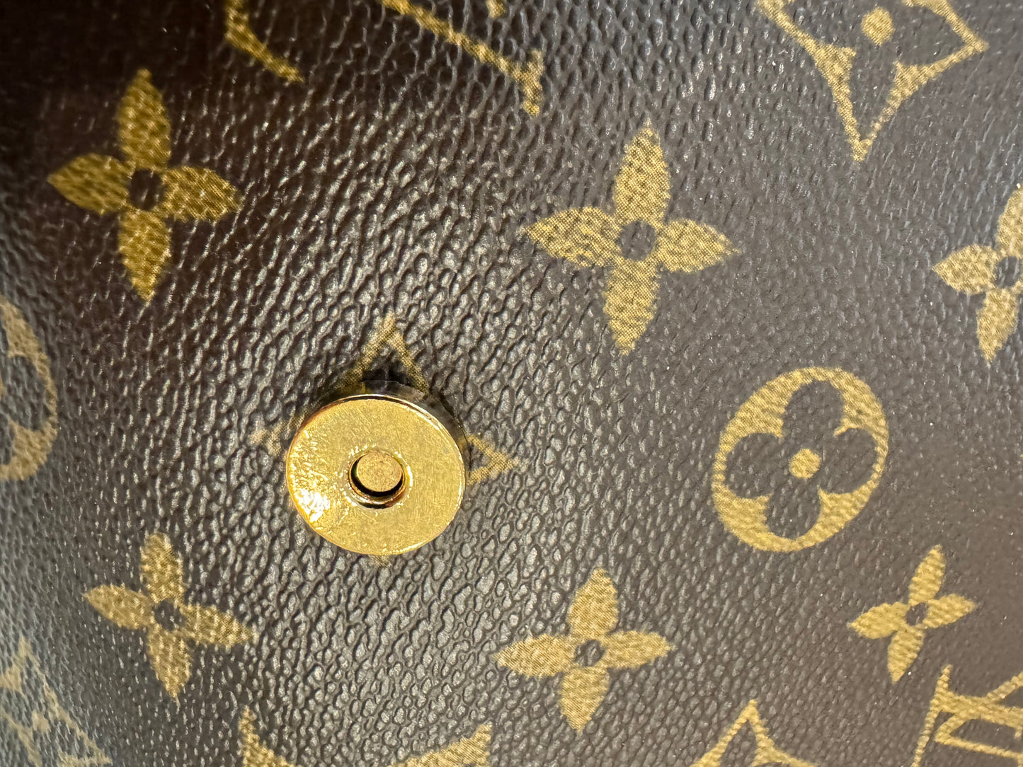 Louis Vuitton Musette Salsa PM Long Crossbody Monogram Canvas