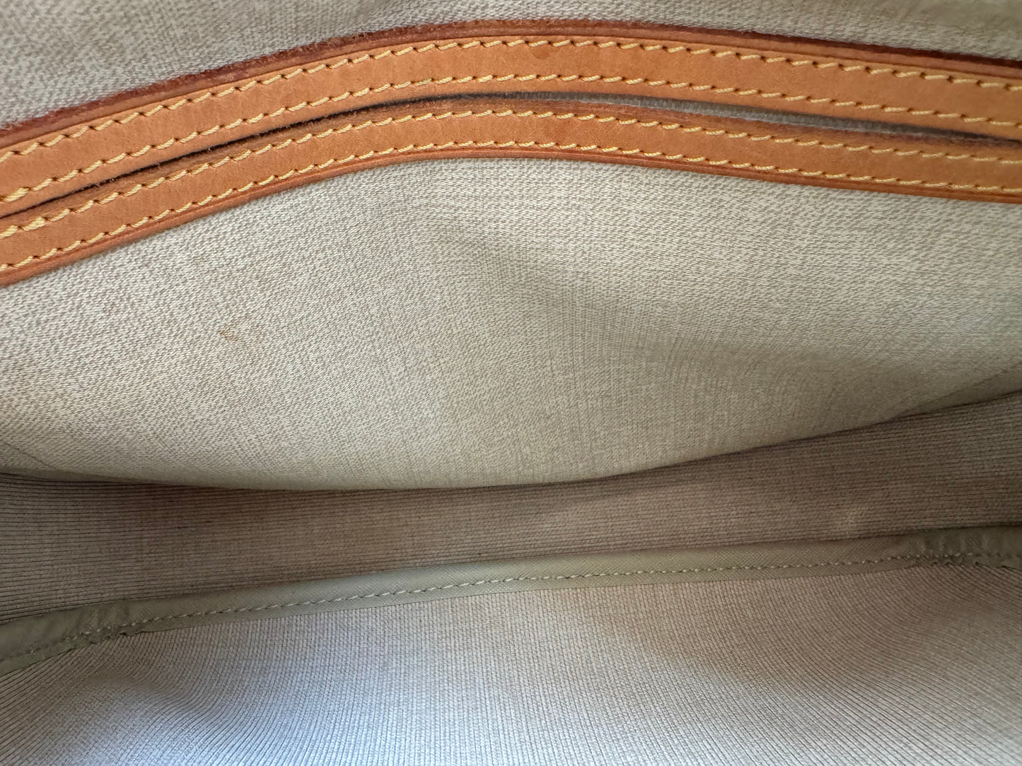 Louis Vuitton LV Crossbody bag Reporter PM Brown Monogram