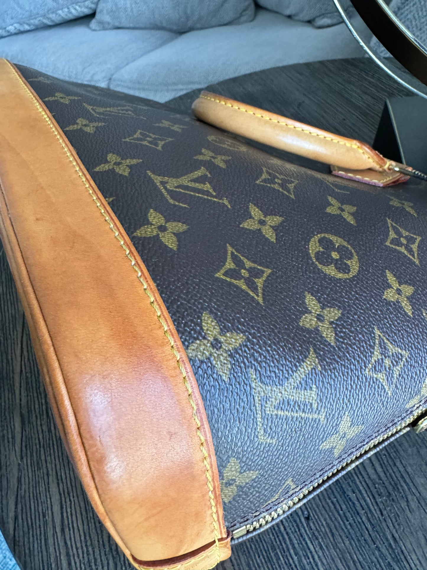 Louis Vuitton Alma Bag