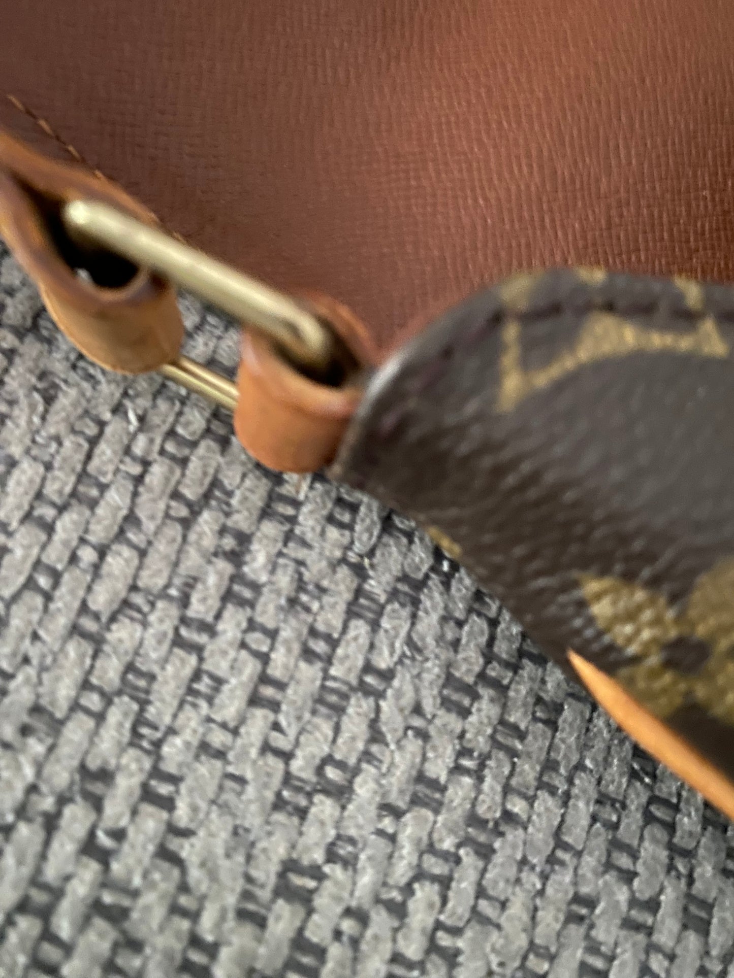 Louis Vuitton LV Shoulder Bag Musette Salsa short shoulder Monogram