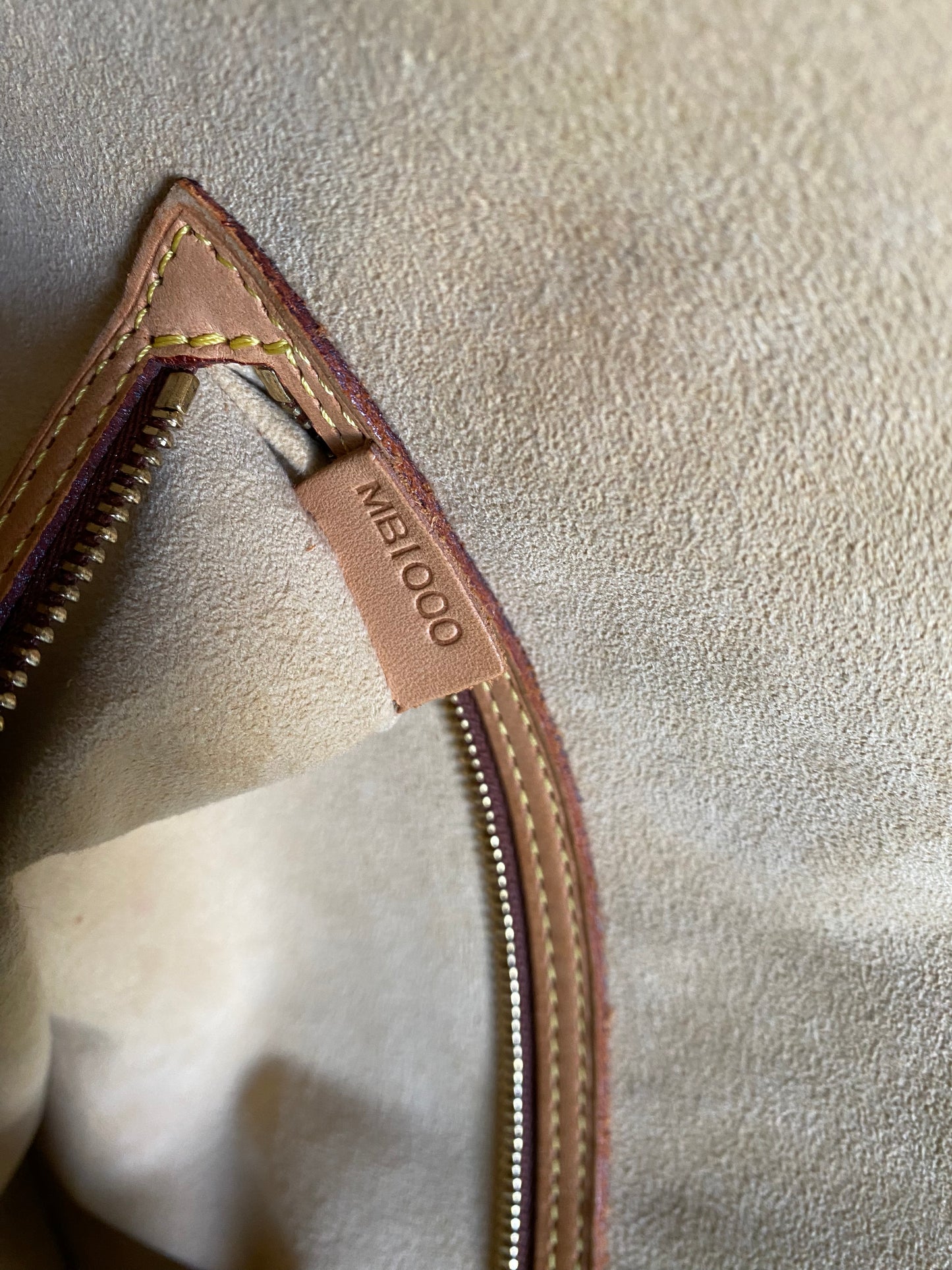 Louis Vuitton Babylone Tote