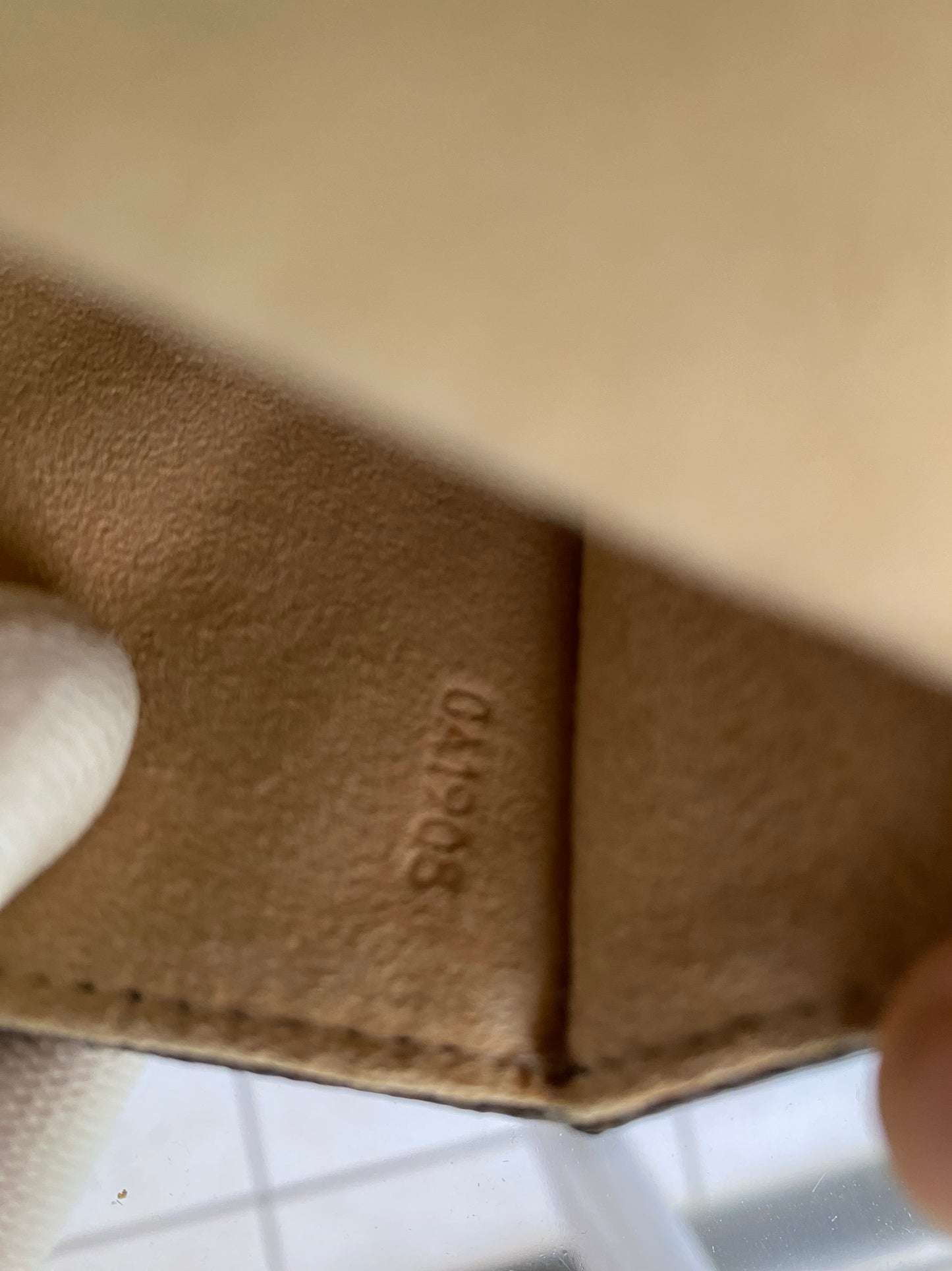 LOUIS VUITTON Pochette Twin PM Monogram Crossbody Shoulder Bag