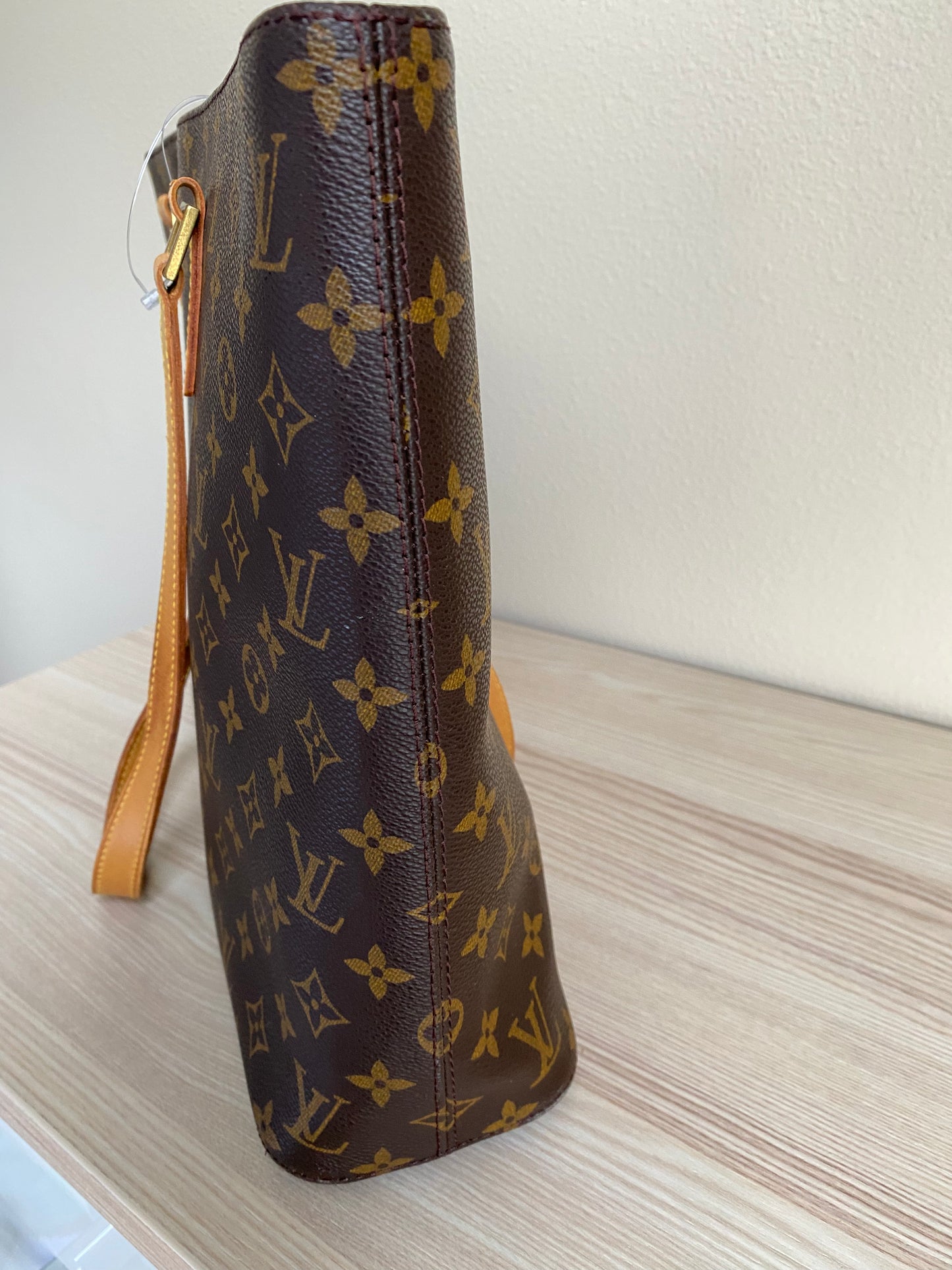Louis Vuitton Luco Tote Bag Monogram