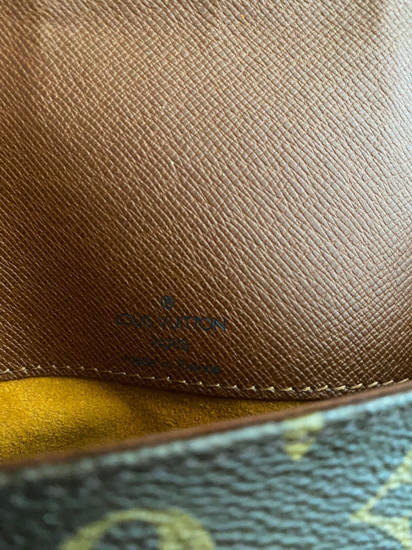Louis Vuitton LV Shoulder Bag Musette Salsa short shoulder Monogram